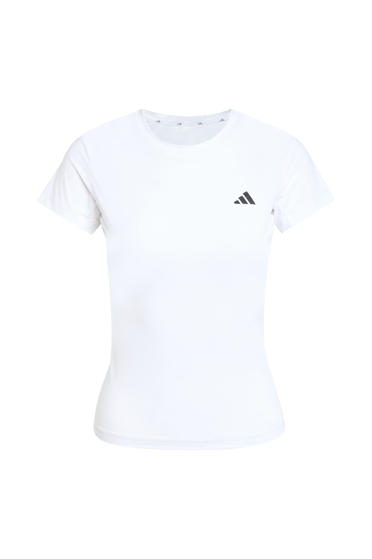 adidas Pl Ess C Tee Kadın Spor T-shirt JZ3312 görsel 4