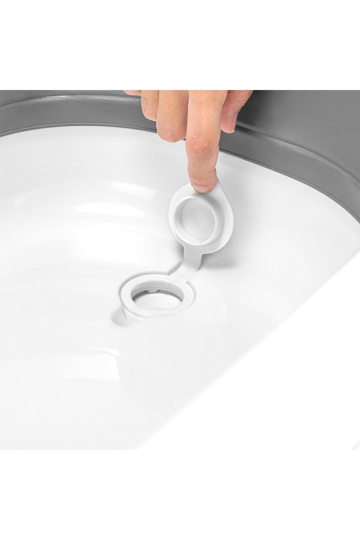 Moje Katlanır Bebek Banyo Küveti 37 litre fotoğrafı 4 (önizleme)