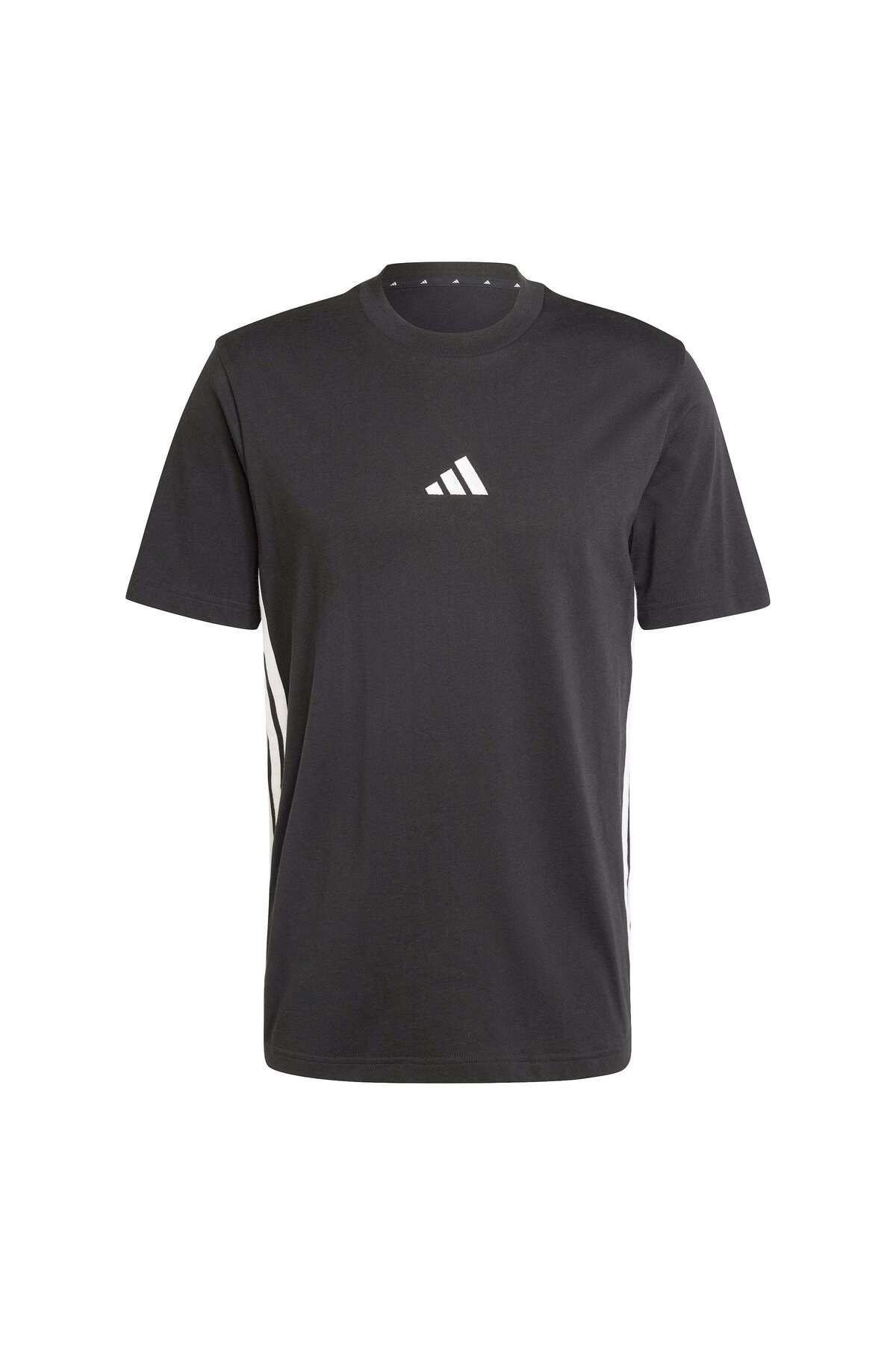 adidas M 3S Sj T Erkek Spor T-shirt JD1906 görsel 5
