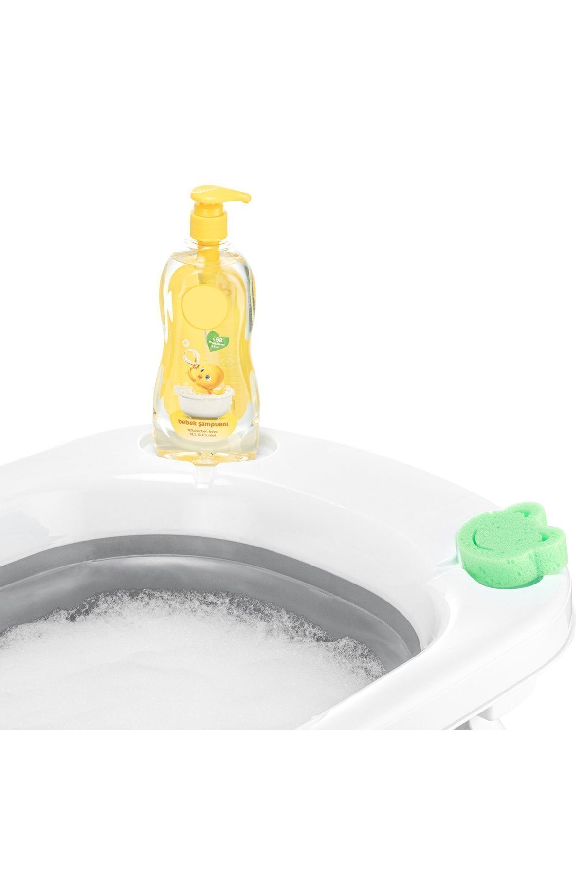 Moje Katlanır Bebek Banyo Küveti 37 litre fotoğrafı 5 (önizleme)