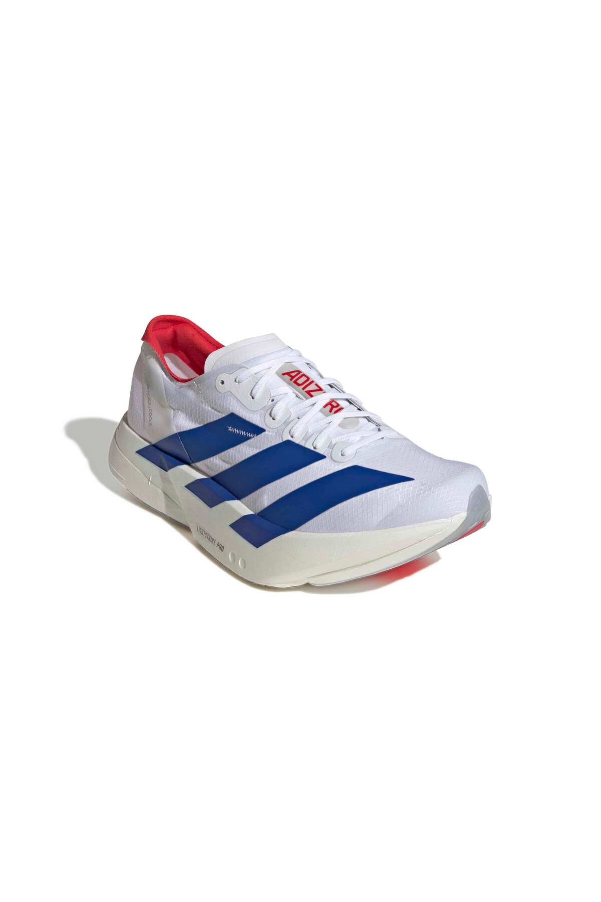 Adizero Adios Pro 4 M Erkek Koşu Ayakkabısı JP6624 — سفید OMW62 — تصویر 5 از 9
