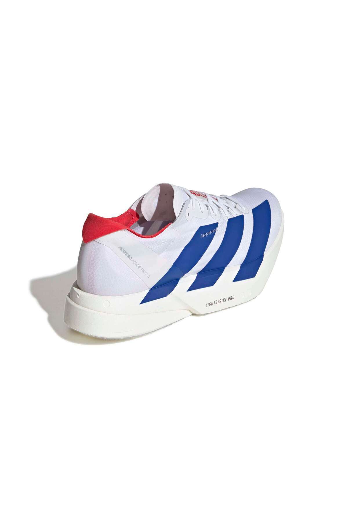 Adizero Adios Pro 4 M Erkek Koşu Ayakkabısı JP6624 — سفید OMW62 — تصویر 6 از 9