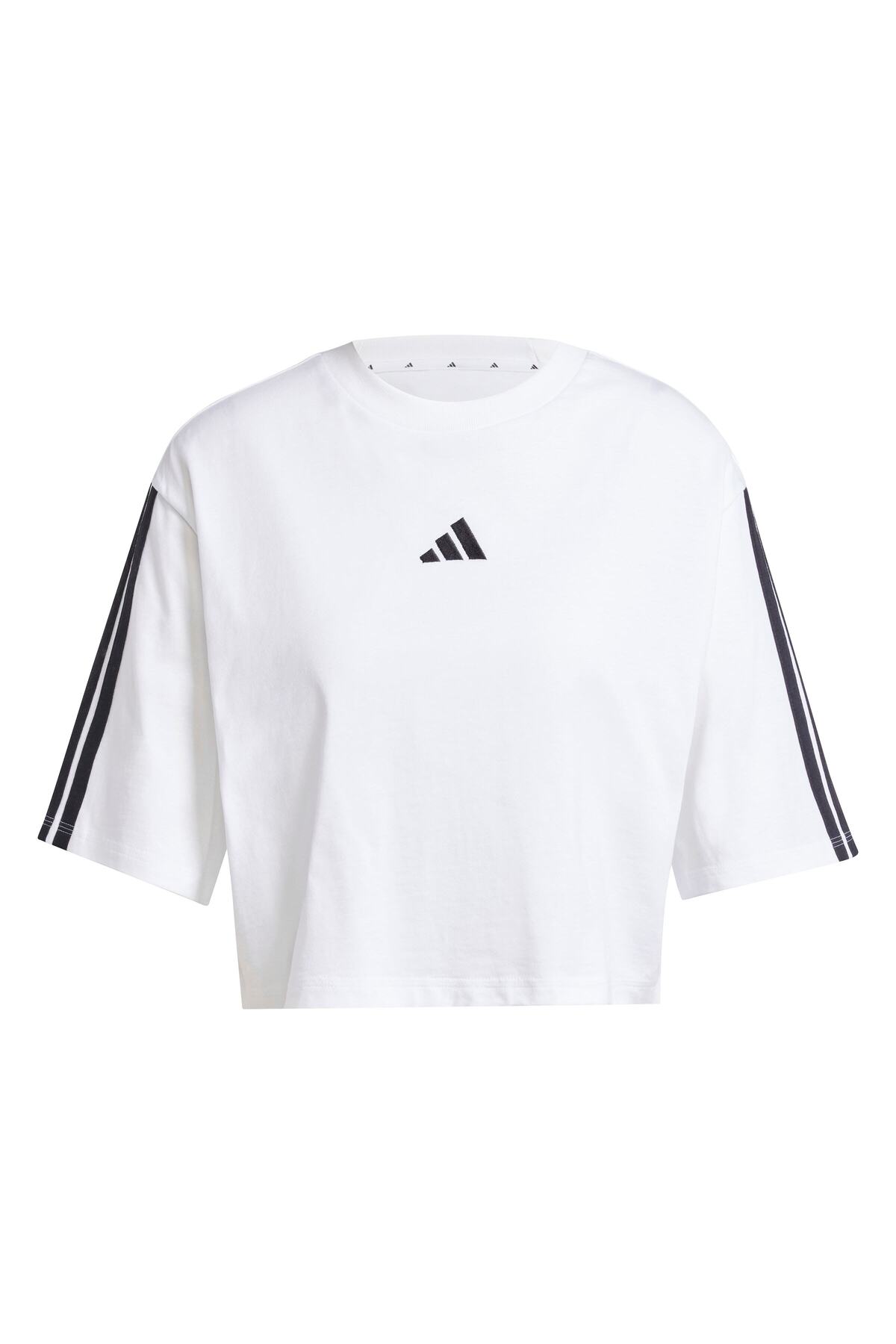adidas W 3S Sj Tlr T Kadın Spor T-shirt JD4999 görsel 5