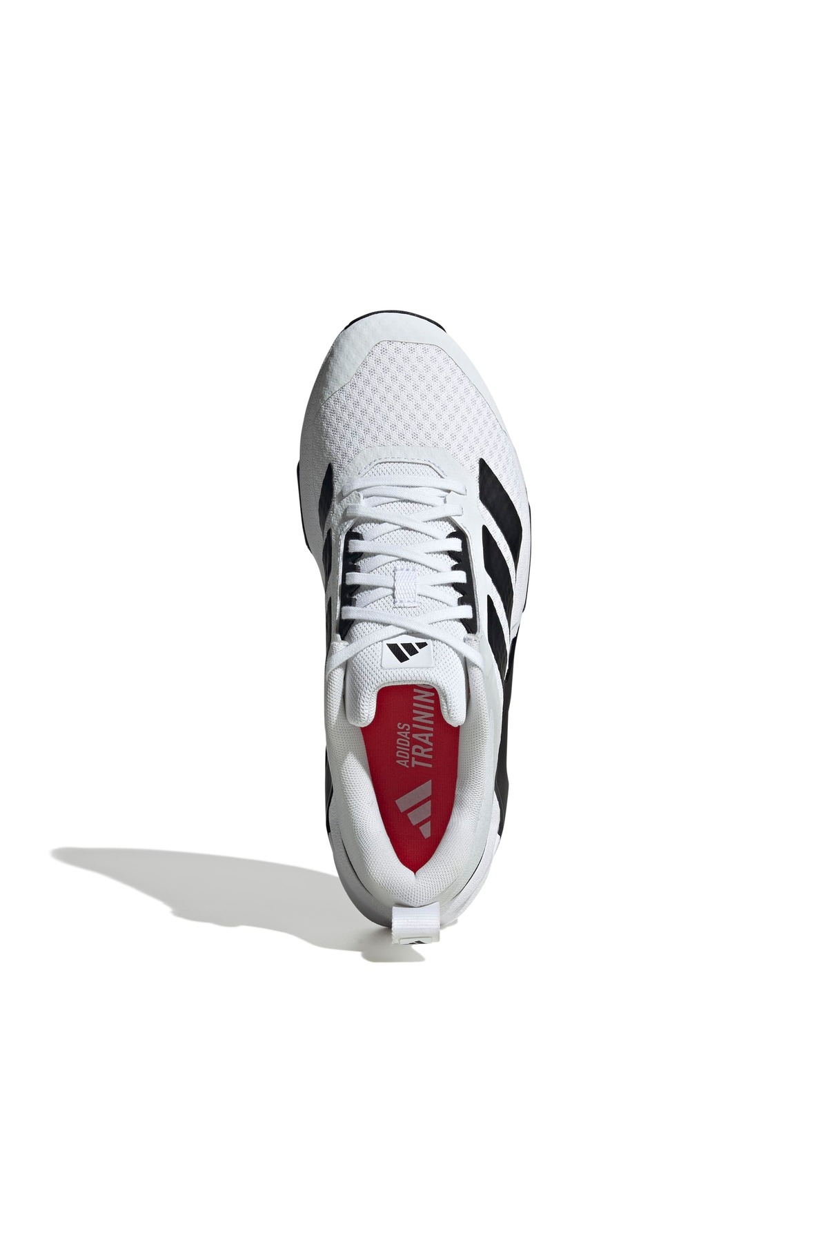 JS3118-E adidas Dropset Control Traıner M Erkek Spor Ayakkabı Gri — مشکی — تصویر 3 از 5