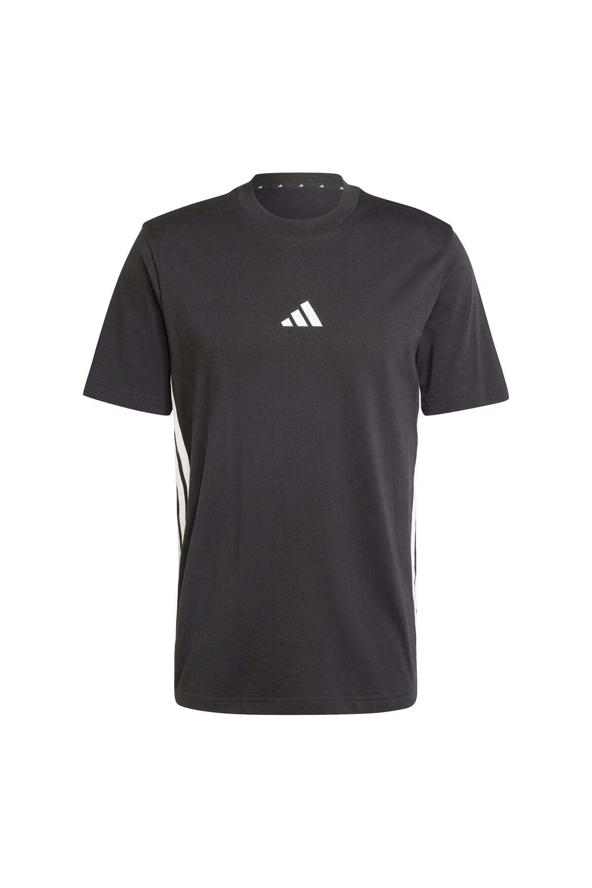 adidas M 3S Sj T Erkek Spor T-shirt JD1906 görsel 4