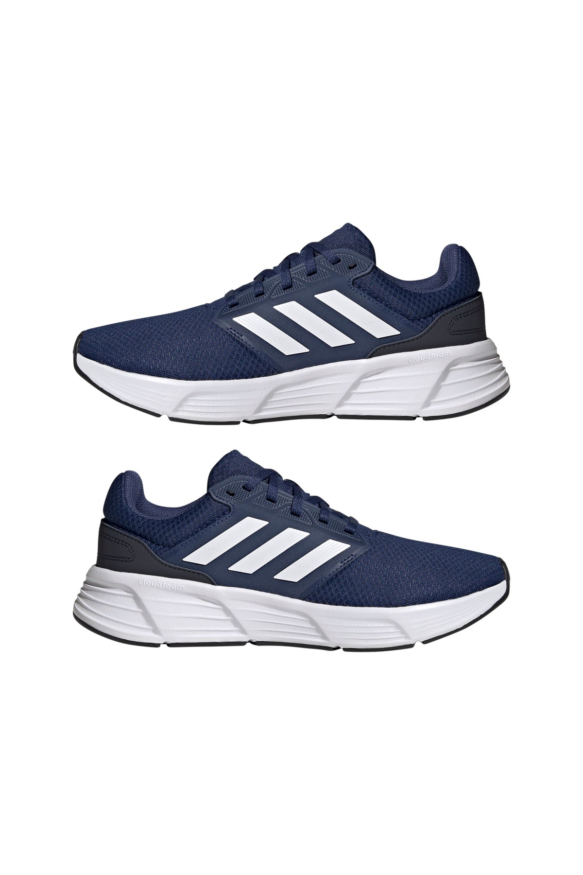 adidas Galaxy 6 M Erkek Koşu Ayakkabısı GW4139 görsel 6