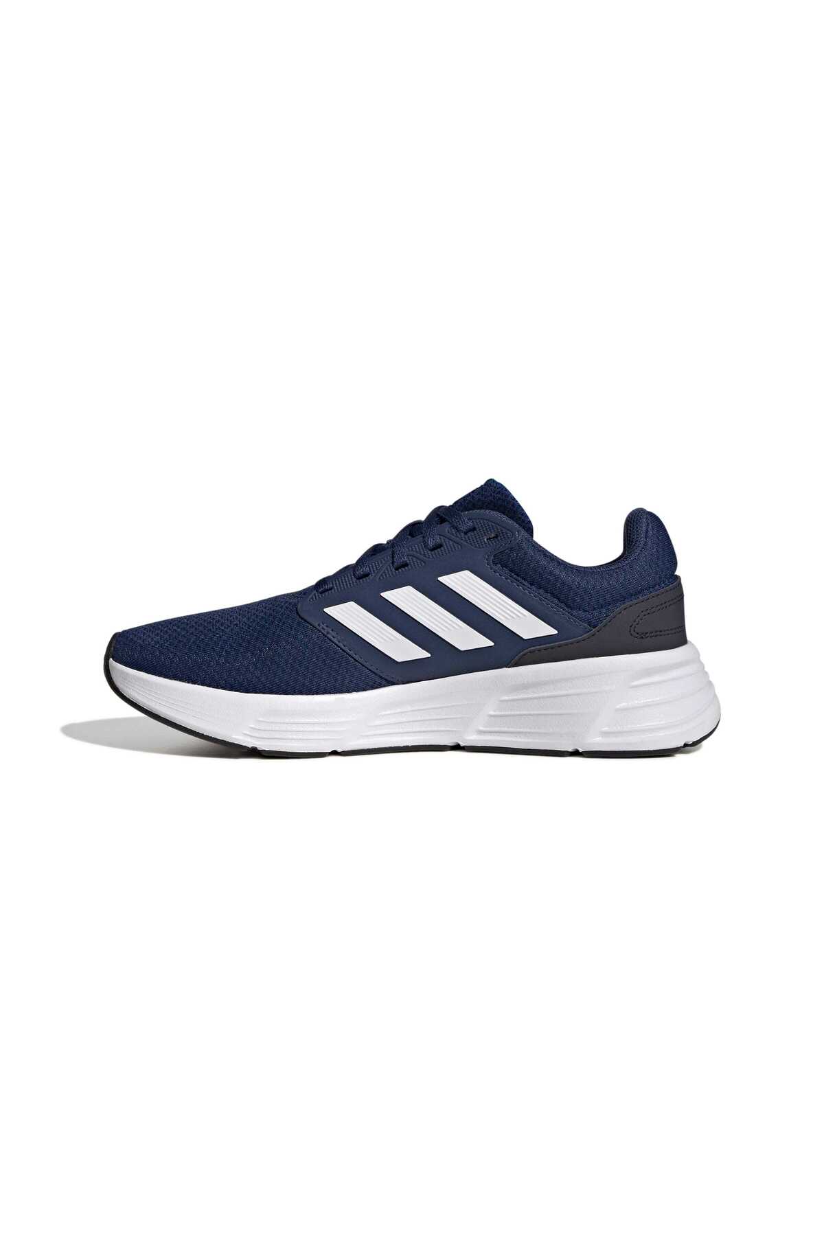 adidas Galaxy 6 M Erkek Koşu Ayakkabısı GW4139 görsel 2