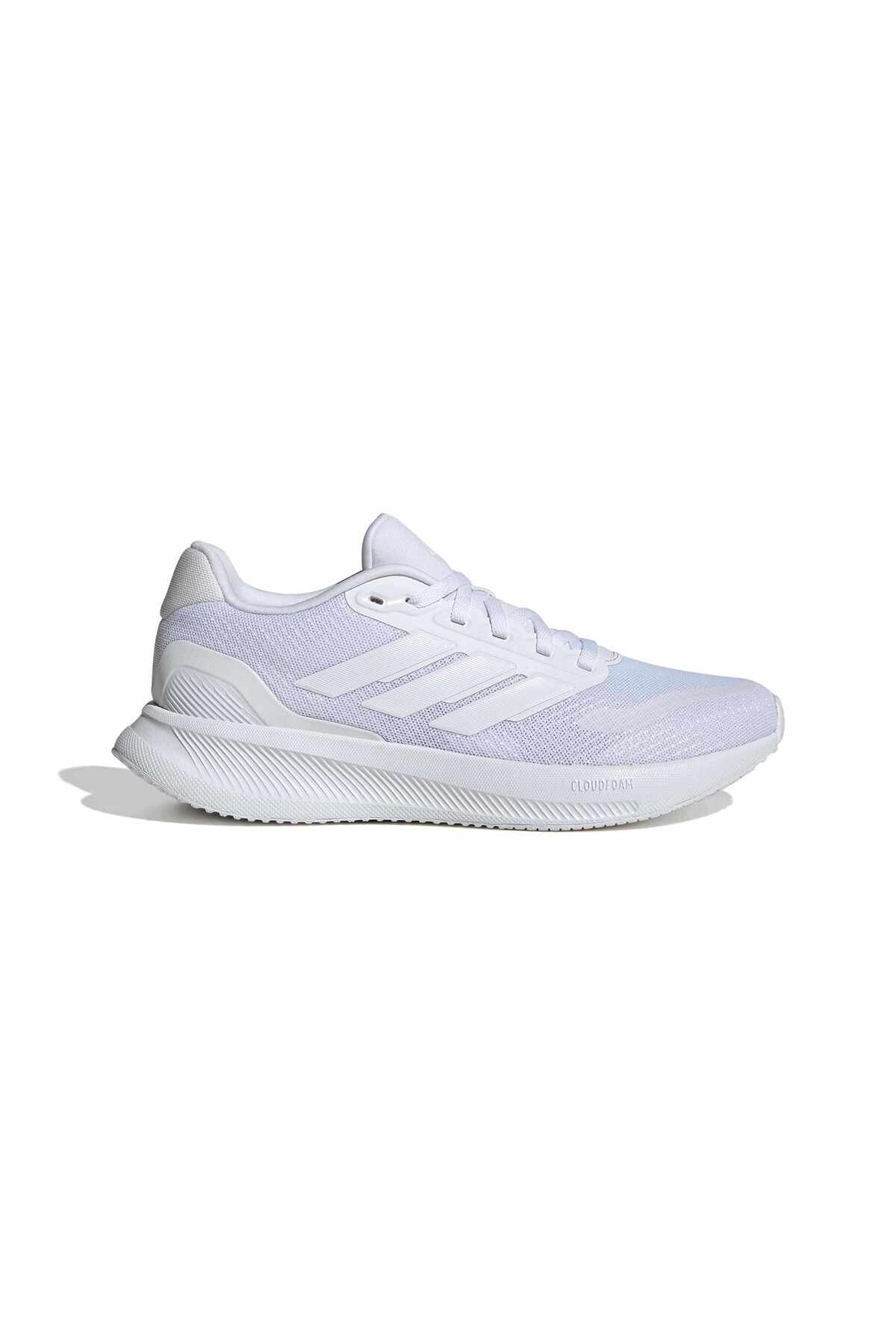 adidas Runfalcon 5 W dámske biele športové topánky Ih7760