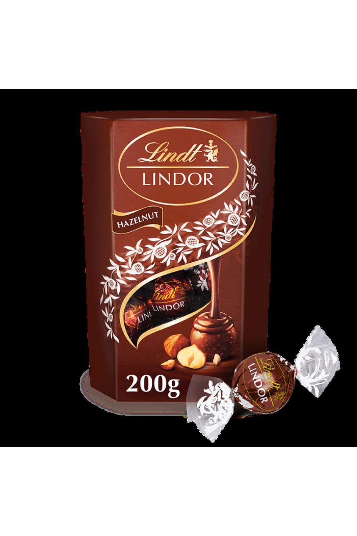 Lindt Lindor Hazelnut - Fındıklı 200 Gr. - Fiyatı, Yorumları