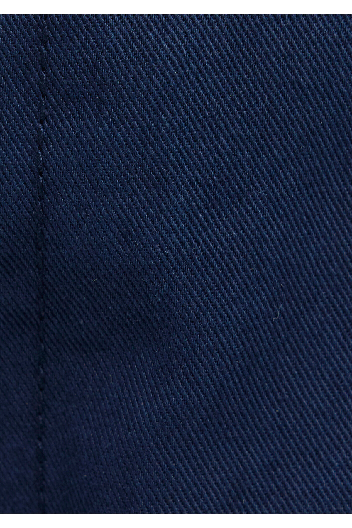 Mavi  Lacivert Pilili Pantolon 1011147-82318 - Görsel 7