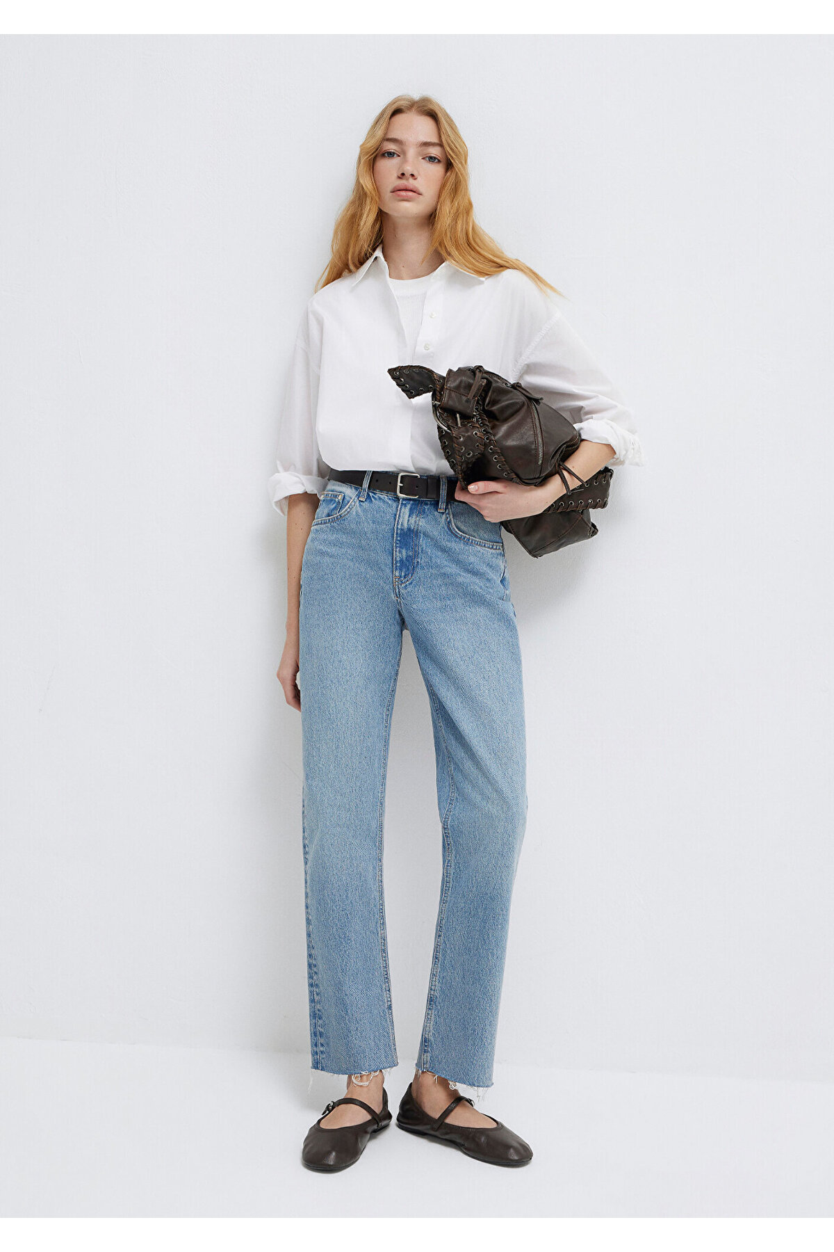 Mavi  New York Real Blue Açık Jean Pantolon 101441-90523