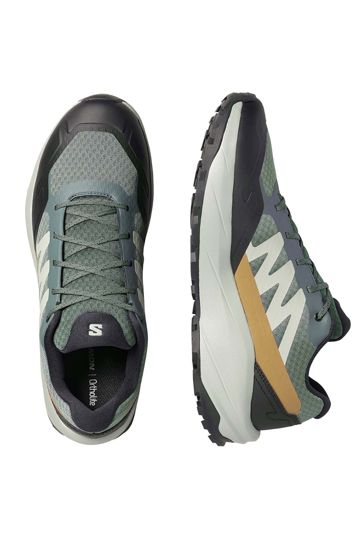 Salomon  Outscape L49152100 Siyah Outdoor Ayakkabı - Görsel 5