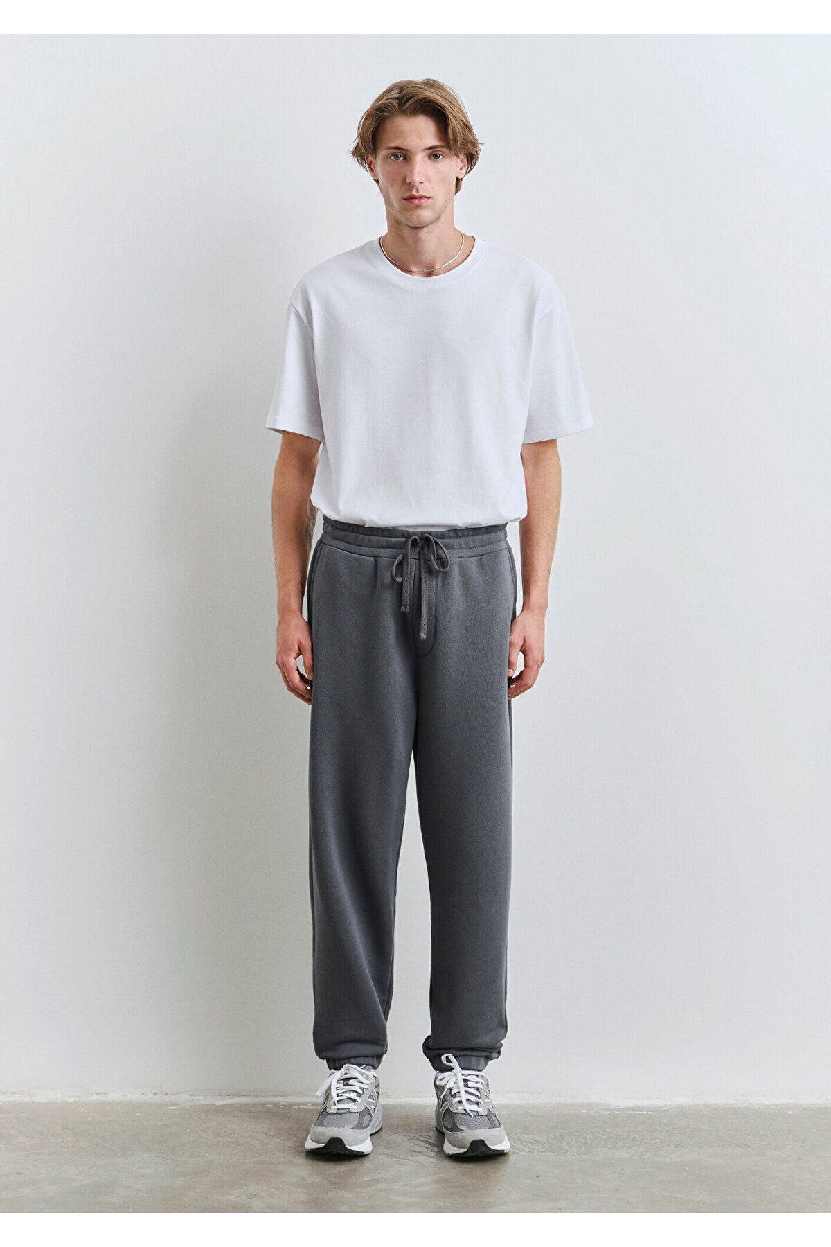 Mavi  Baskılı Antrasit Eşofman Altı 0010512-80776 - Görsel 3