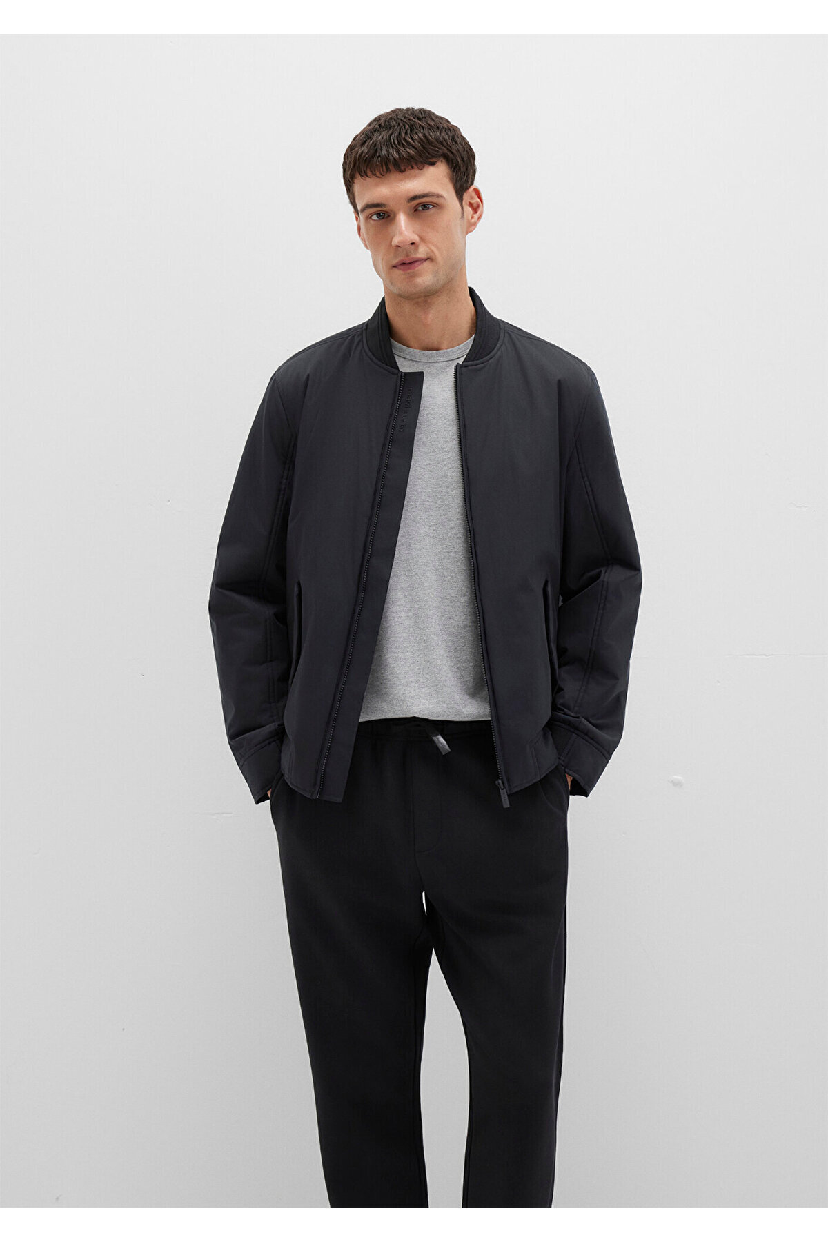 Mavi  Black Siyah Bomber Ceket 0110616-71379