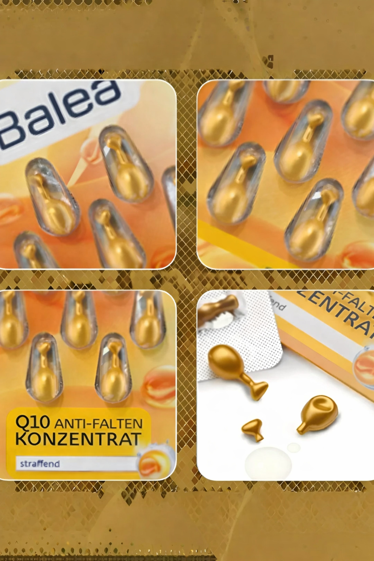 Q10 Kırışıklık Karşıtı Konsantre, 7 tablet — 4066447245530 — تصویر 6 از 6