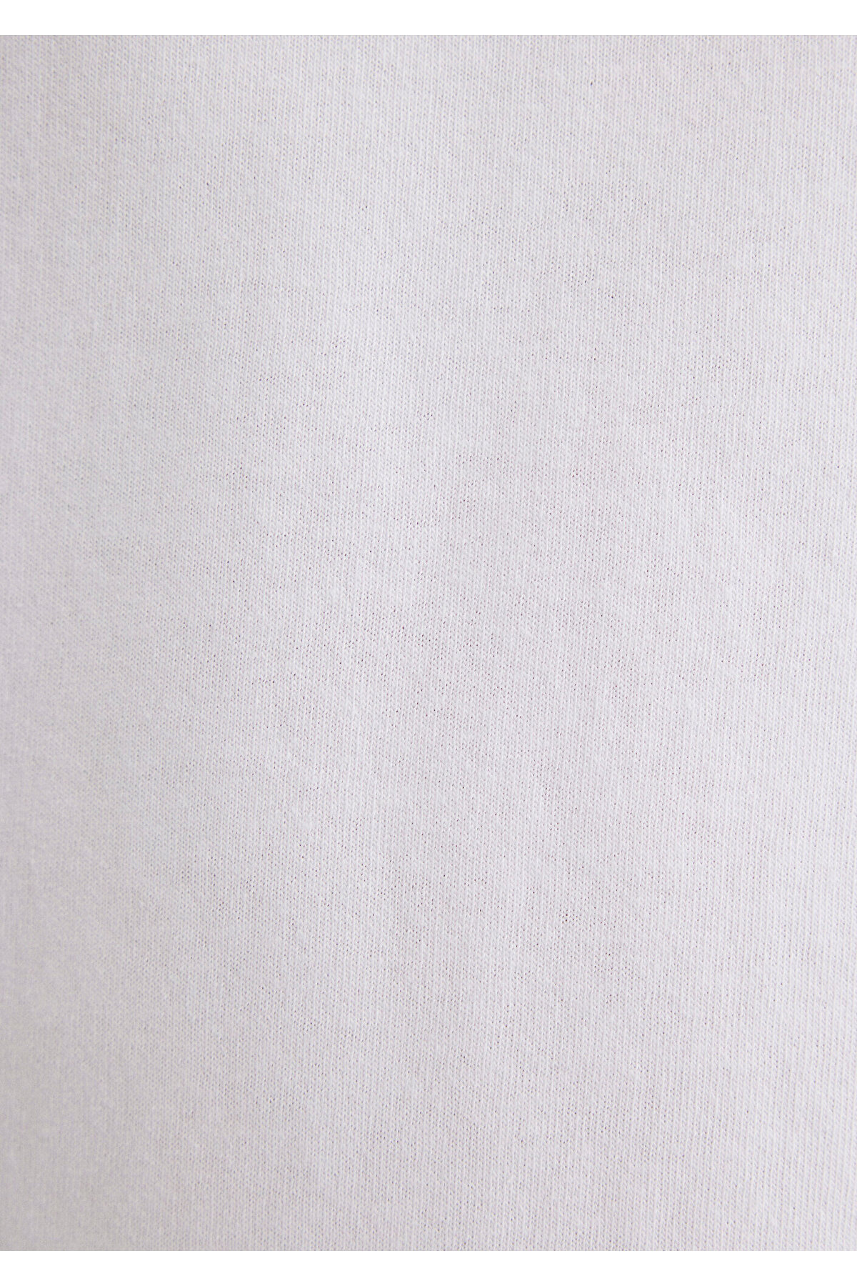 Mavi  MV91 Nakış Detaylı Beyaz Tişört Boxy Fit 0612576-620 - Görsel 7