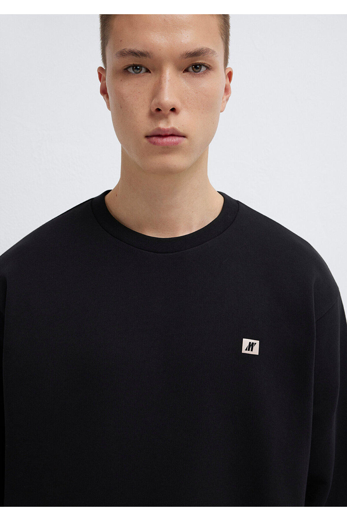 Mavi  Pro Siyah Sweatshirt 0S10513-900 - Görsel 7