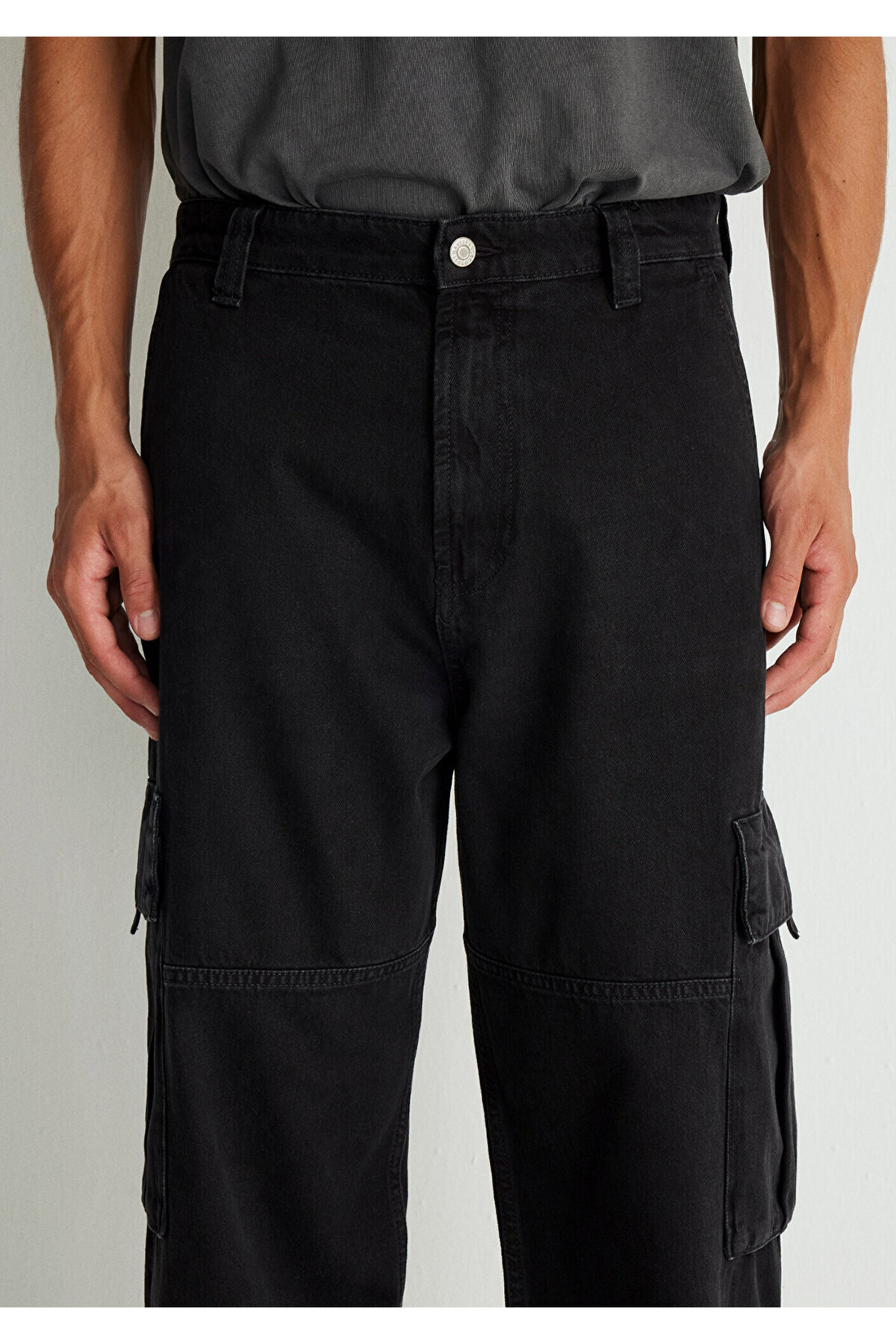 Mavi  Austin Mv91 Street Antrasit Jean Pantolon 0011214-88538 - Görsel 7