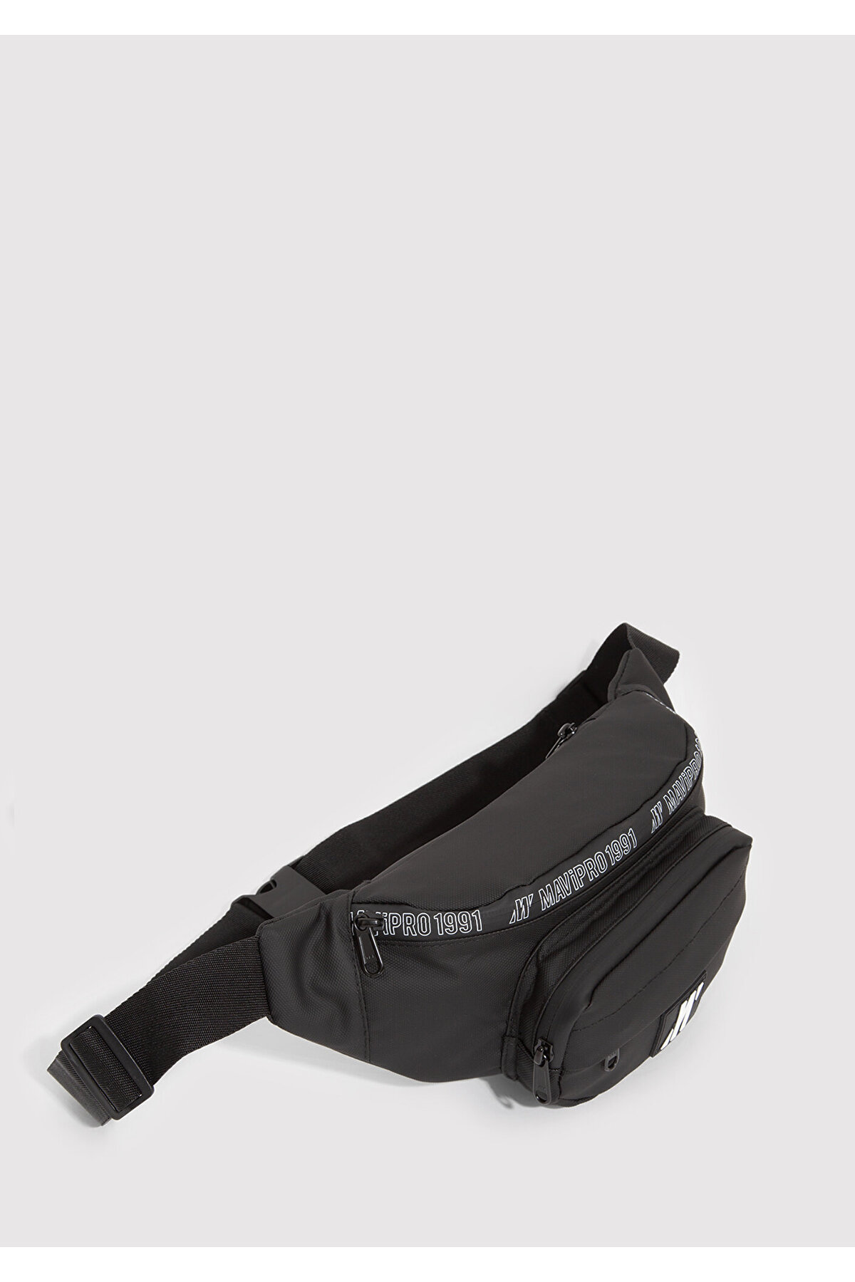 Mavi  Pro Detaylı Siyah Bel Çantası 0911566-900 - Görsel 3