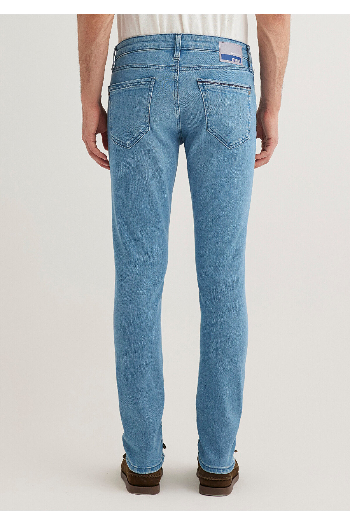 Mavi  James Premium Blue Açık Mavi Jean Pantolon 0042487837 - Görsel 4