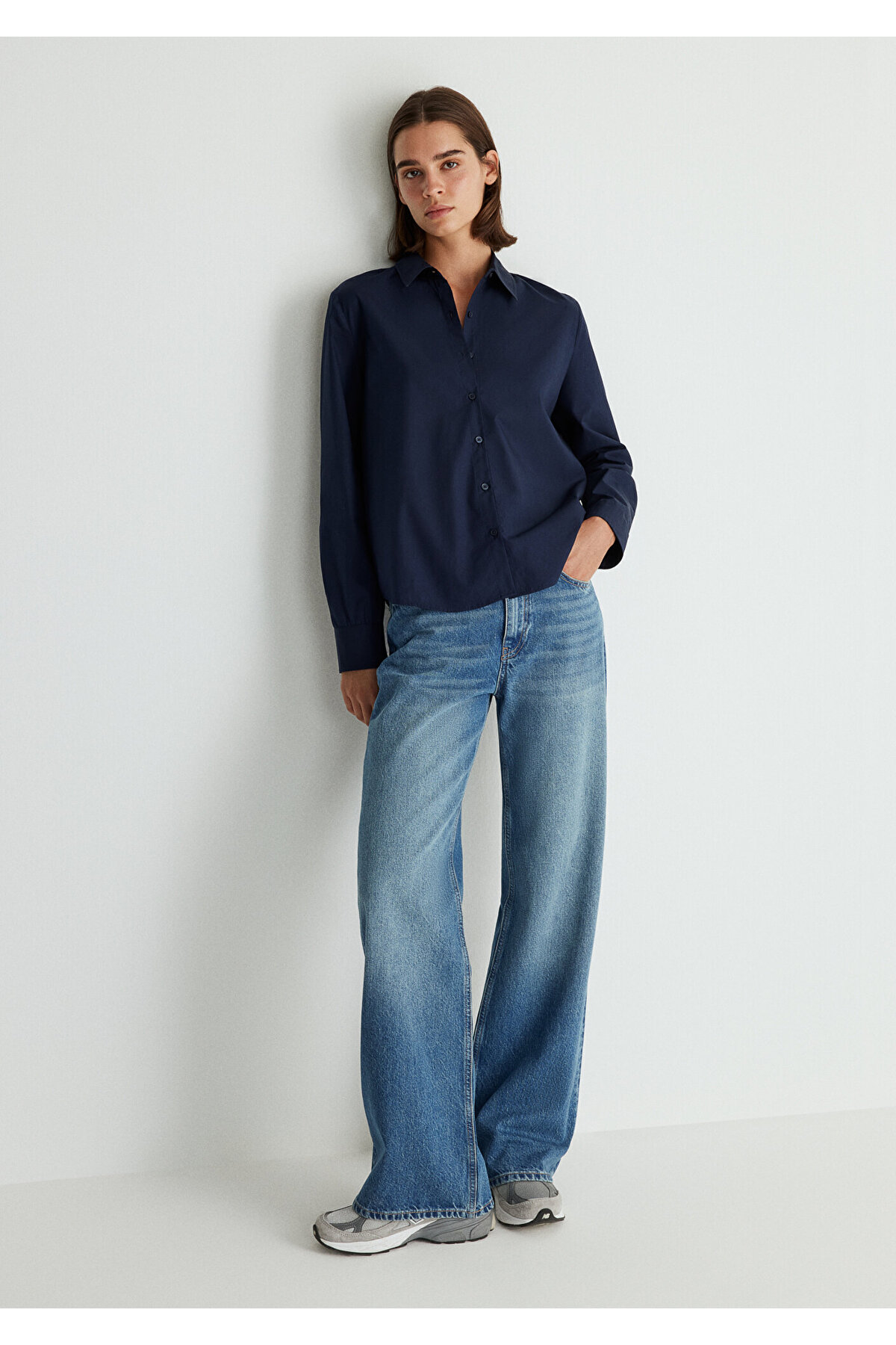 Mavi  Malibu Real Blue Vintage Indigo Mavisi Jean Pantolon 1010152-87779 - Görsel 2