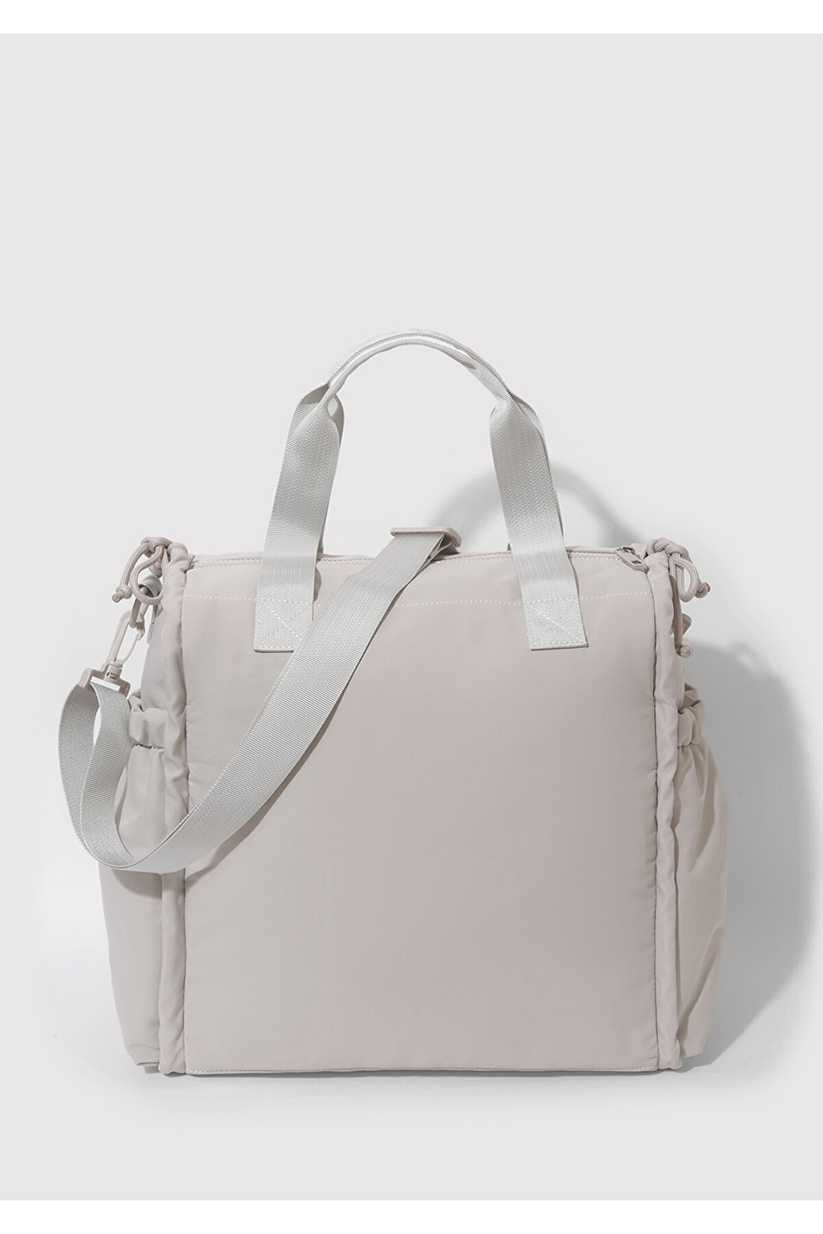 Mavi  Gri Spor Çantası 1911665-70185 - Görsel 4