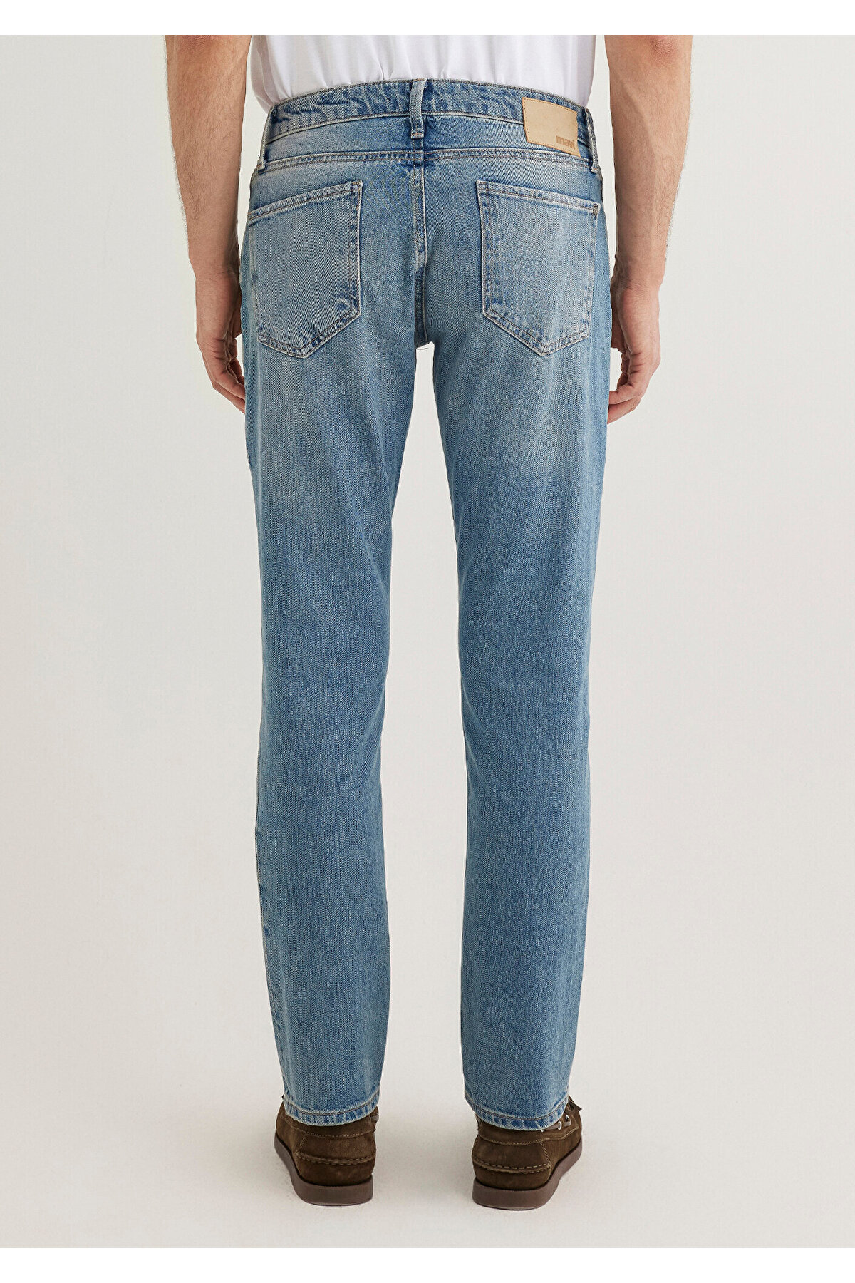 Mavi  Jake 90lar Vintage Indigo Jean Pantolon 0042285360 - Görsel 4