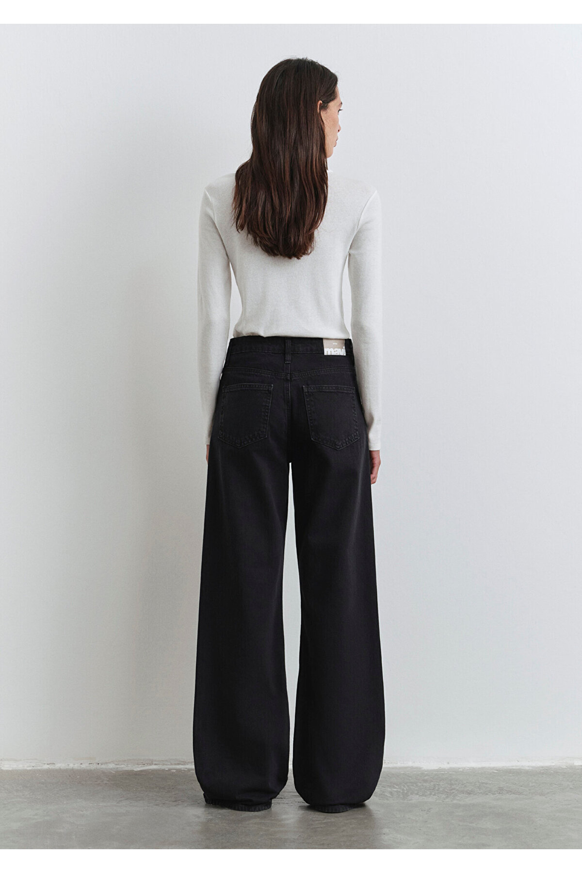 Mavi  Malibu Real Blue Antrasit Smoke Jean Pantolon 1010152-84023 - Görsel 8