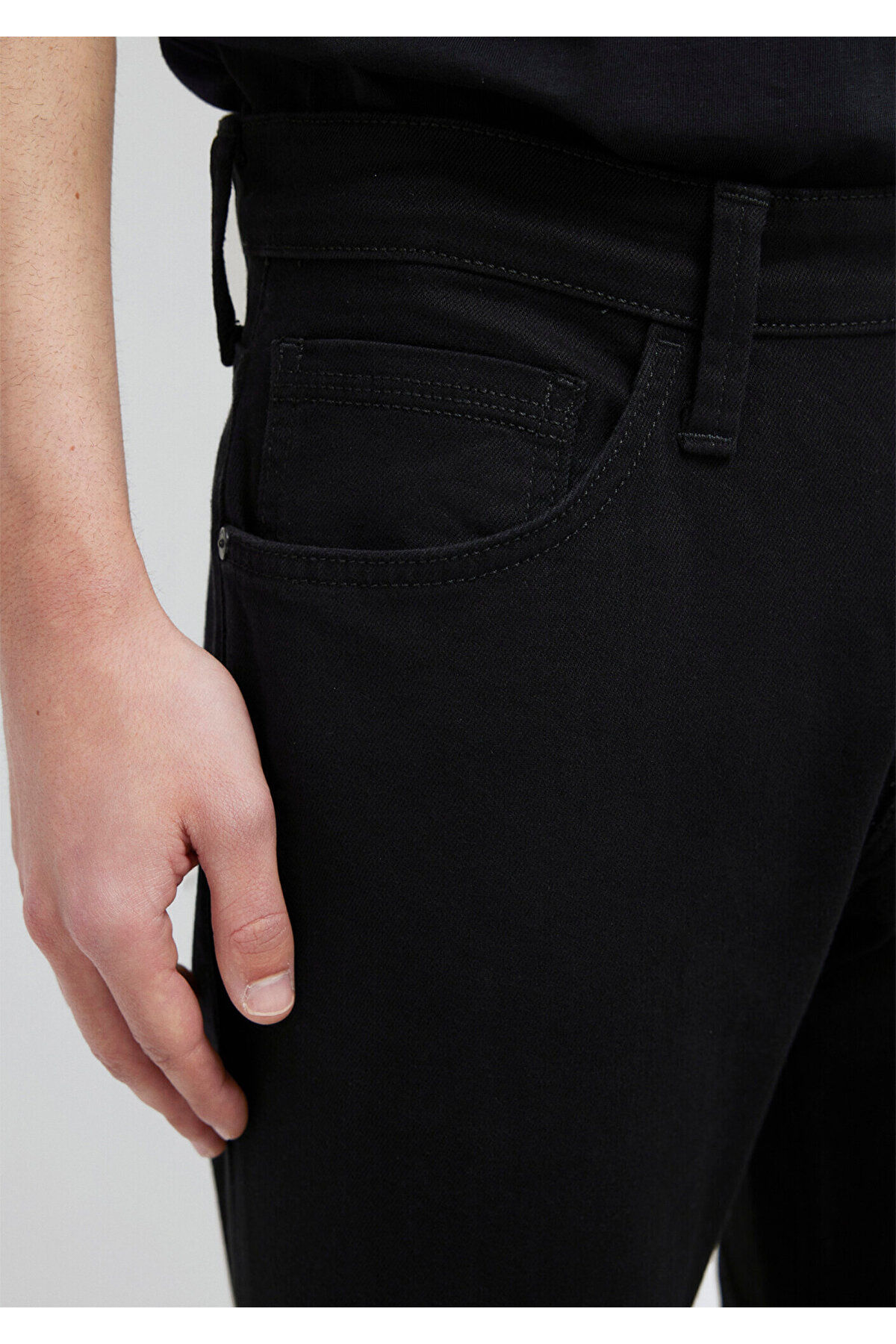 Mavi  Jake Siyah Comfort Jean Pantolon 0042216291 - Görsel 7