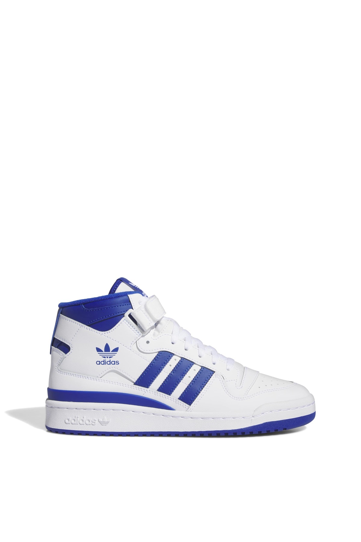 adidas Unisex Forum Mid Spor Ayakkabı Ig3755 görsel 3