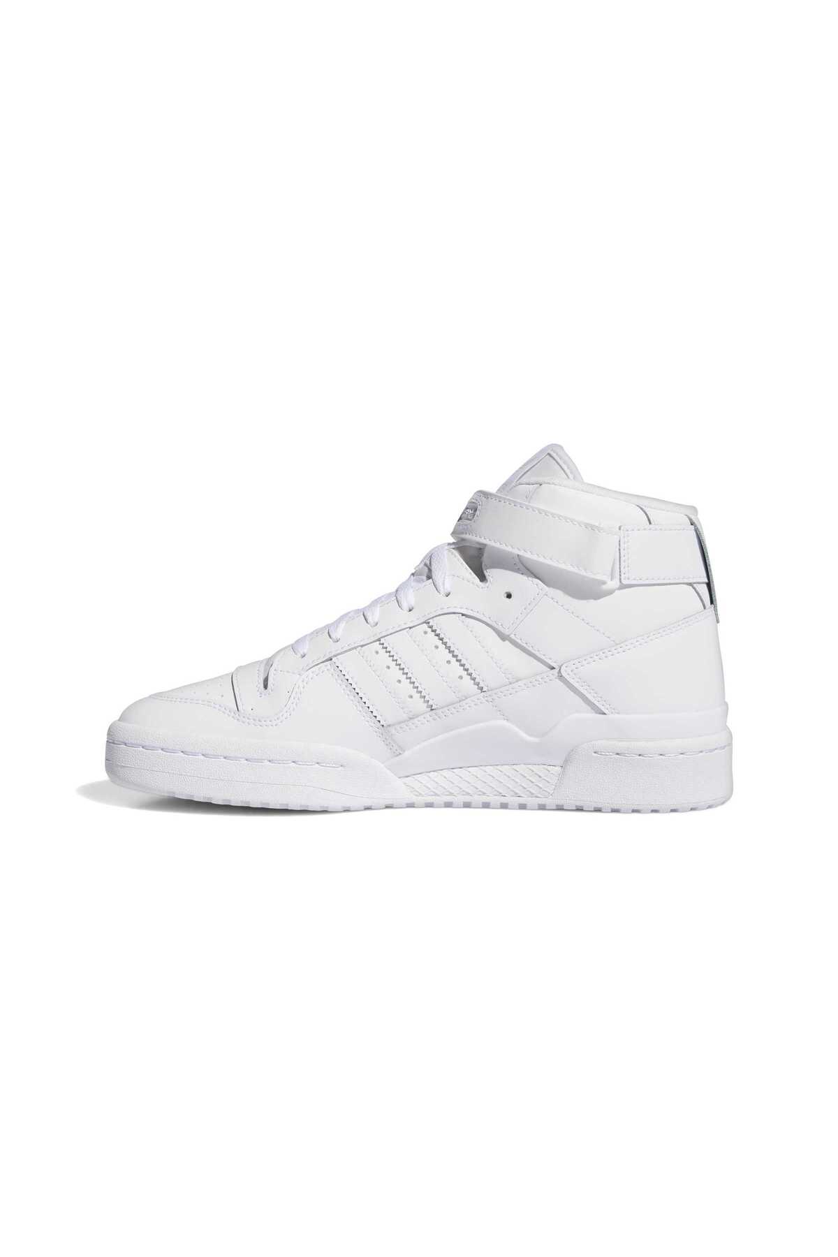 adidas Forum Mid Spor Ayakkabı IG3754 görsel 2