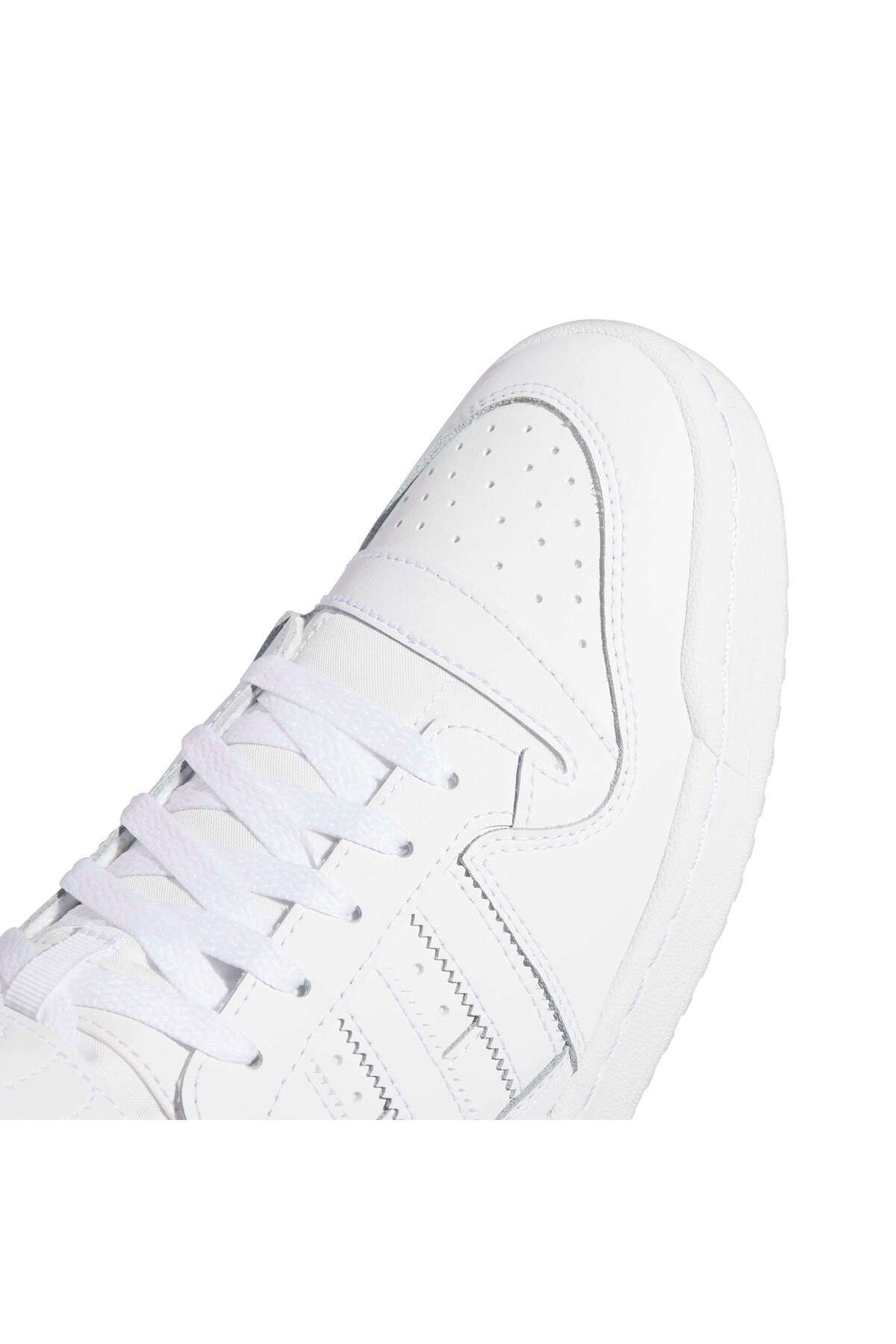 adidas Forum Mid Spor Ayakkabı IG3754 görsel 7