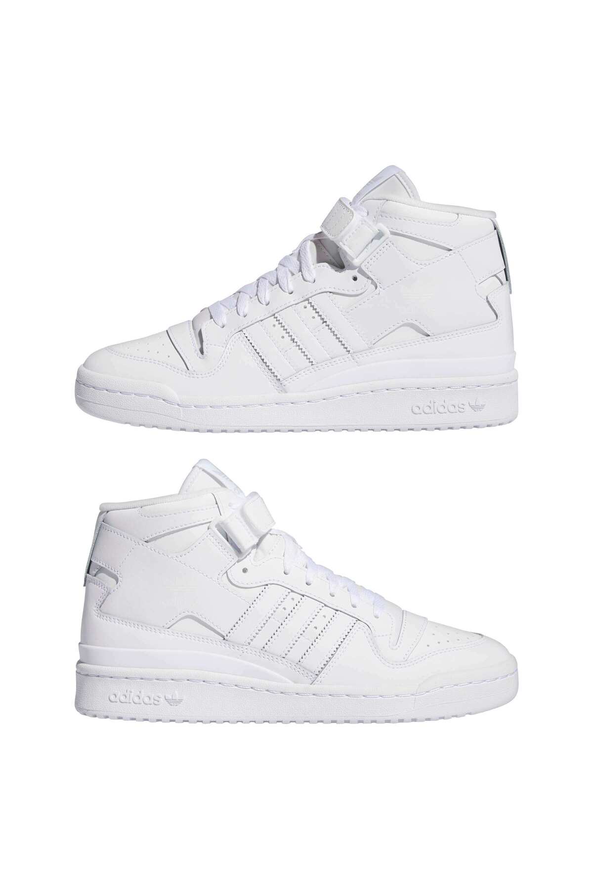 adidas Forum Mid Spor Ayakkabı IG3754 görsel 6