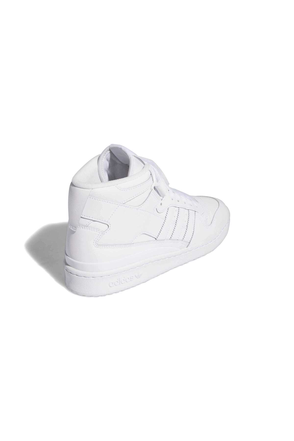 adidas Forum Mid Spor Ayakkabı IG3754 görsel 5
