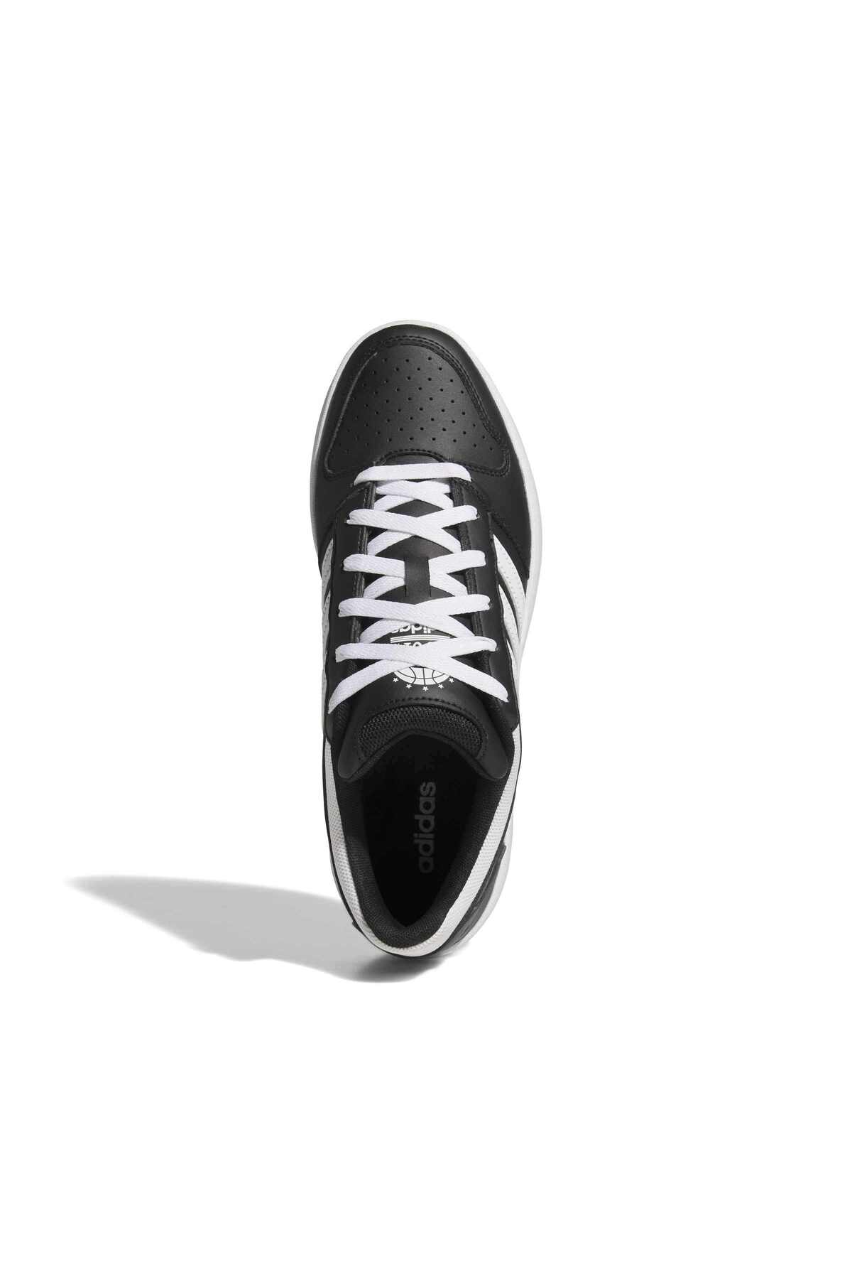 adidas Hoops Classic Erkek Sneaker KI1056 görsel 3