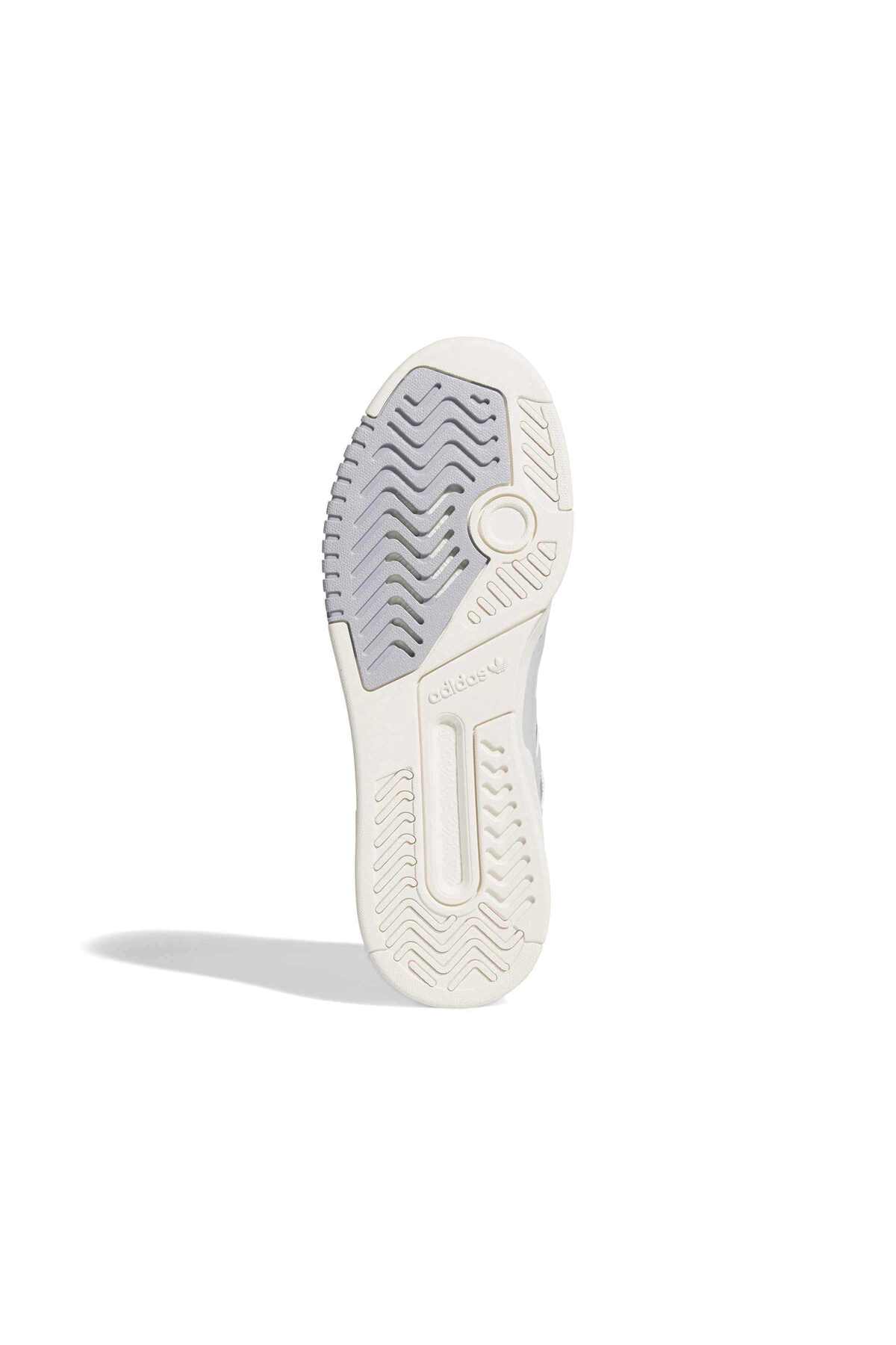 کفش اسنیکر adidas زنانه چرم | آدیداس NJL69 - تصویر 4