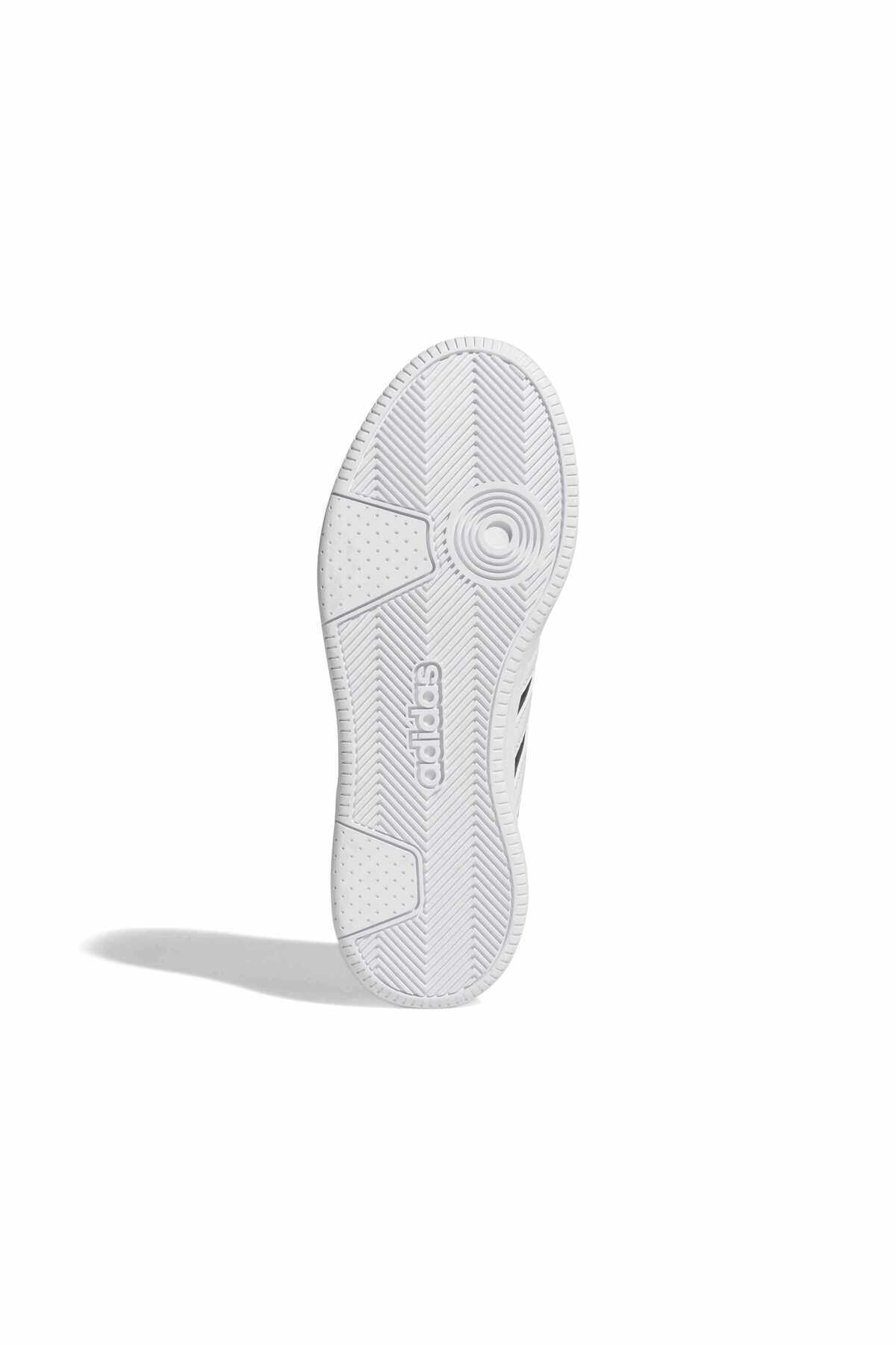 adidas Hoops Classic Erkek Sneaker KI1056 görsel 4
