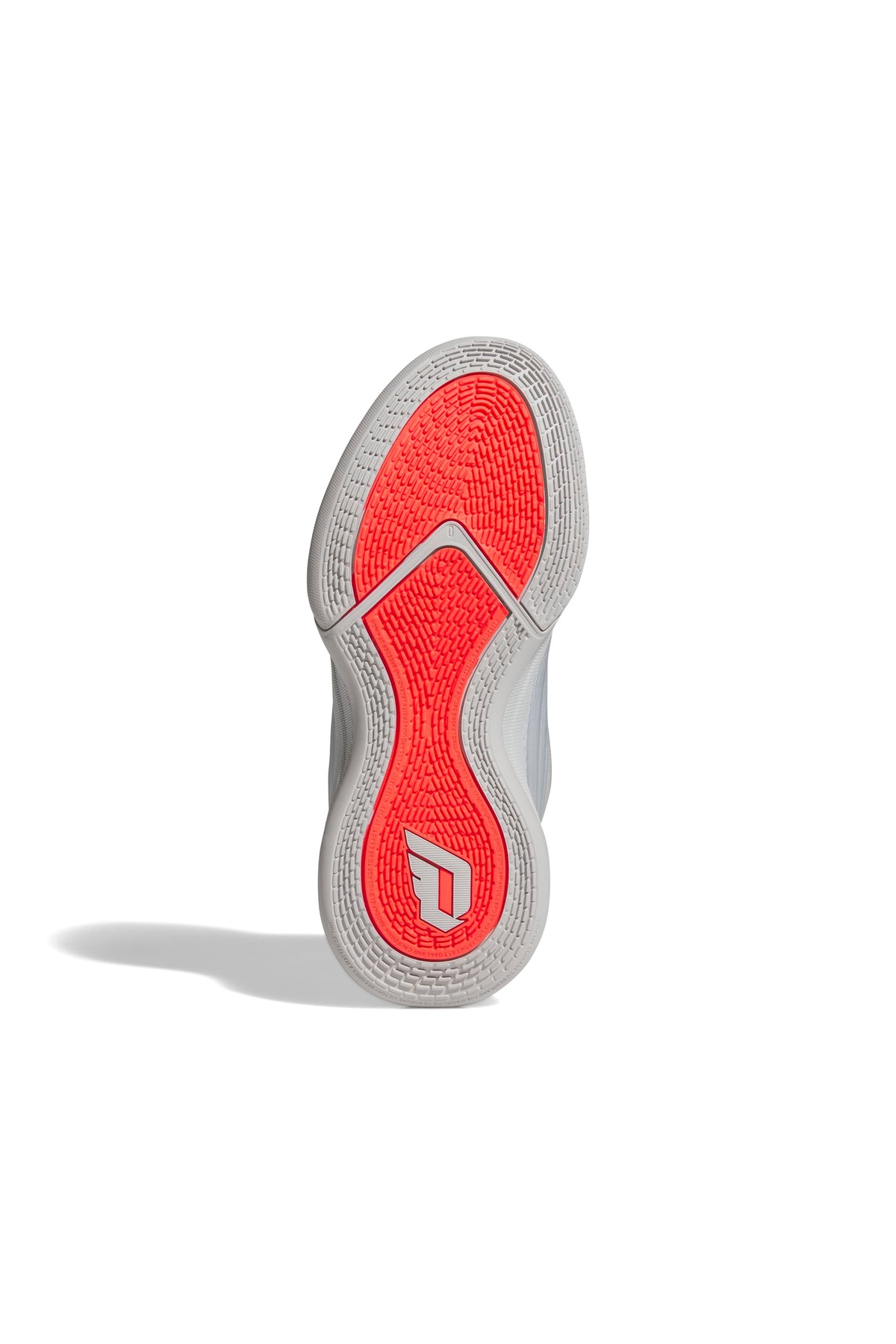 adidas Dame X J Unisex Genç Basketbol Ayakkabısı KJ7094 görsel 4