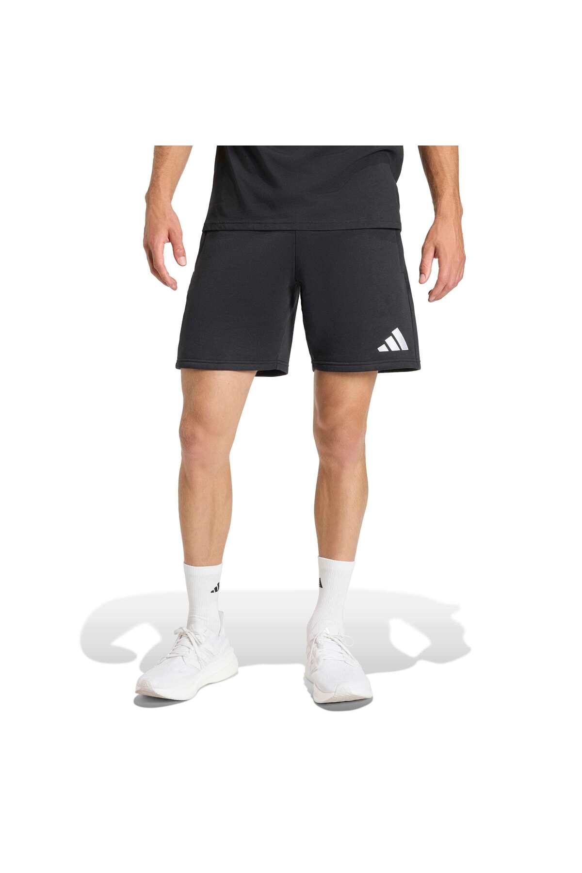 شورت ورزشیمردانهadidasمشکی