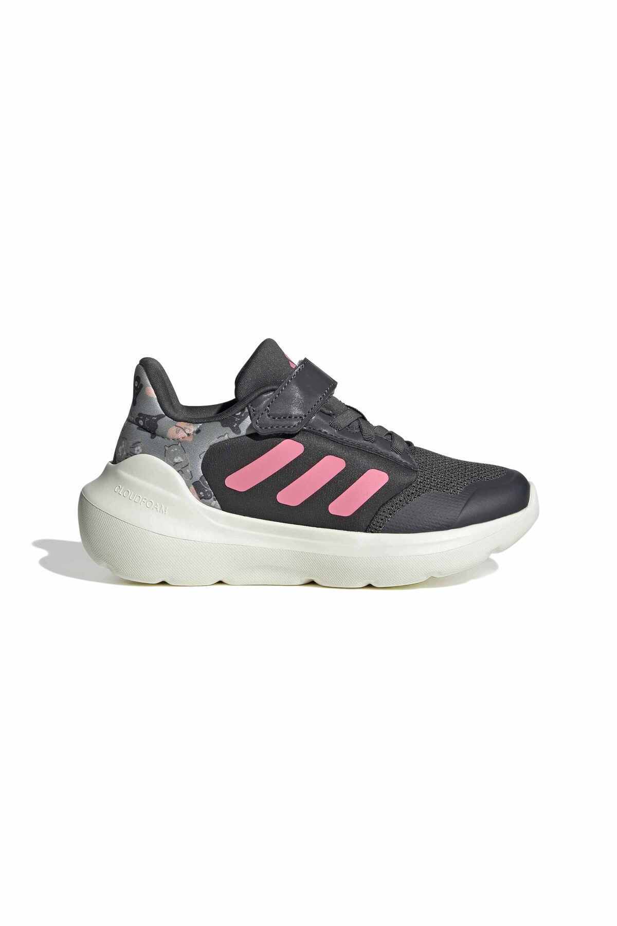 adidas Tensaur Run 3.0 El C Unisex Kids Sneaker Ki0732