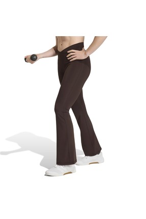 adidas W 3Ss Flare X Kadın Spor Tayt KS8127