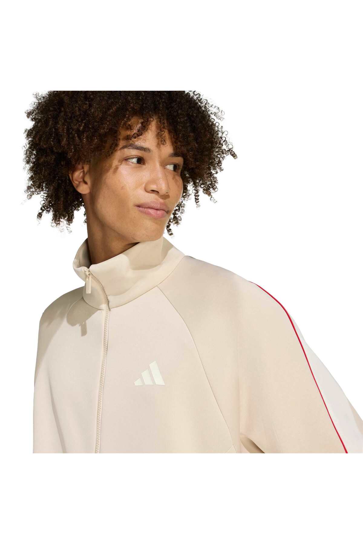 adidas M Stadium Tt Erkek Spor Sweatshirt KC0420 görsel 5