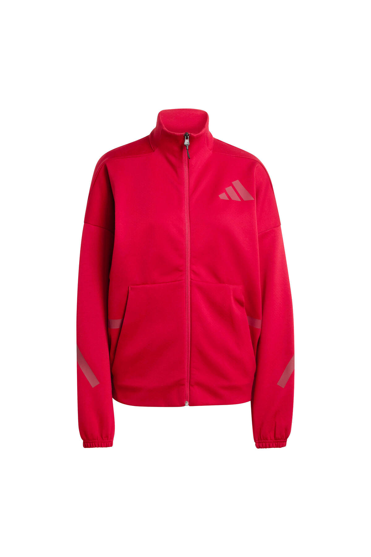adidas W Z.N.E. Tt Kadın Spor Sweatshirt KC7736 görsel 4