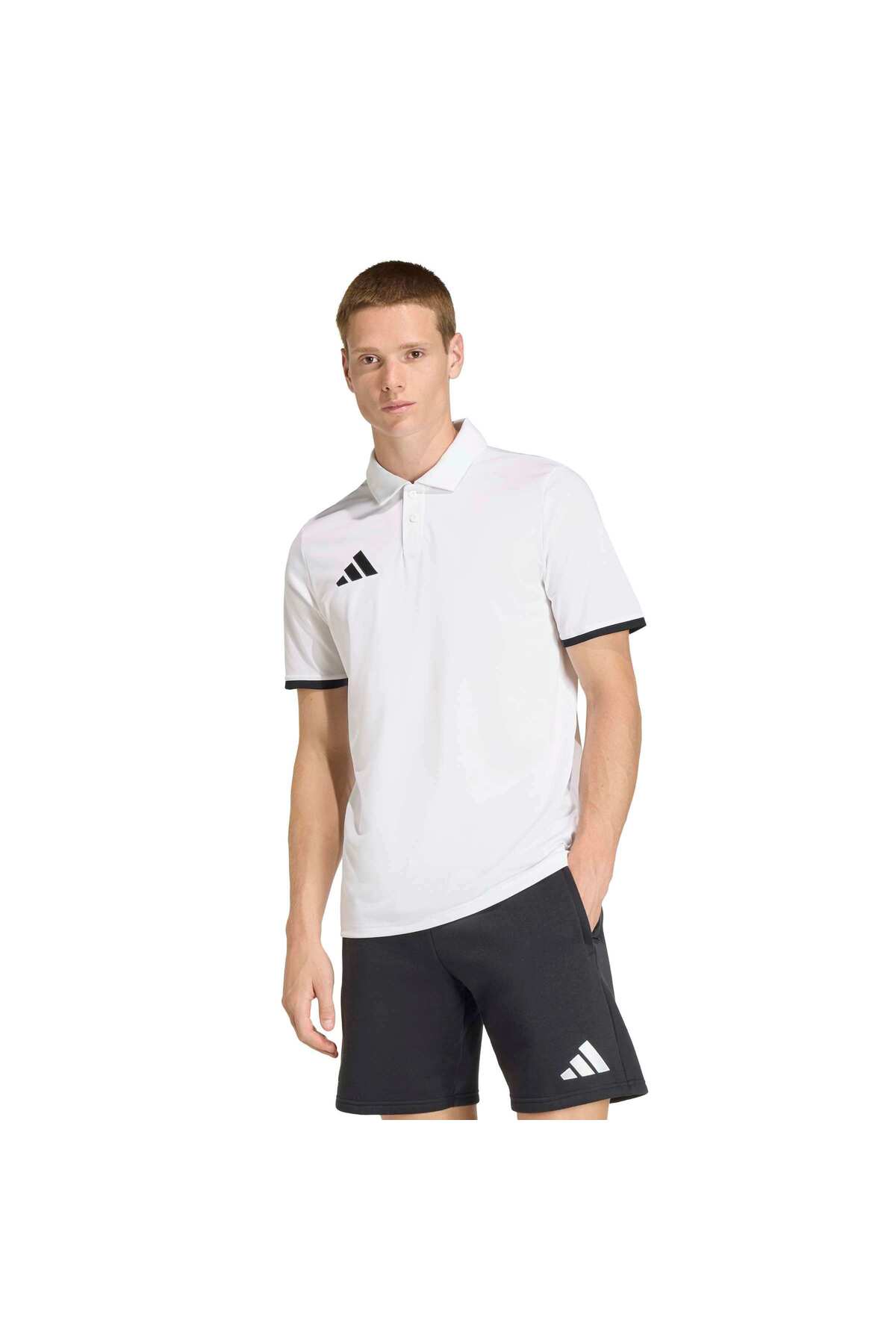 1_org_zoom تیشرت adidas آدیداس پولو مردانه Ent26 پولو JZ6662 اورجینال - تصویر 1