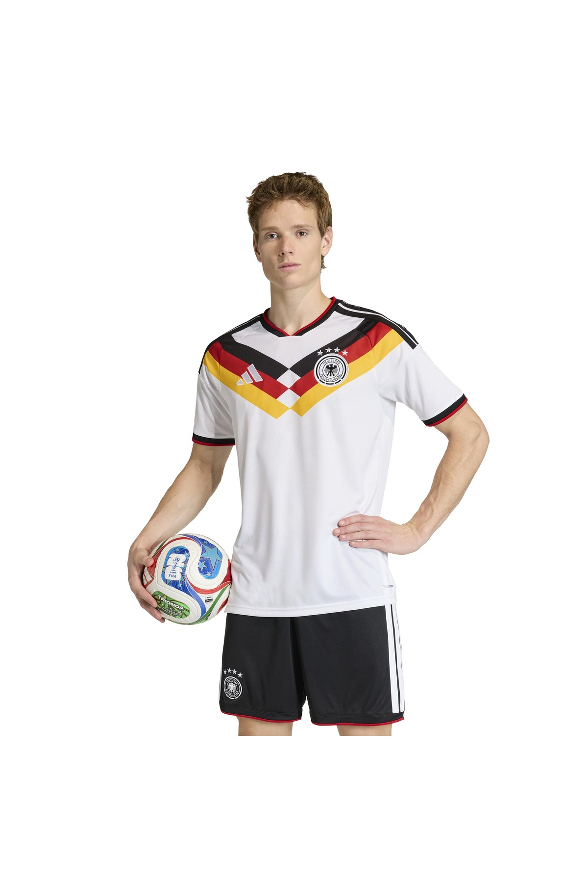 adidas Dfb H Jsy Men's Jersey Kd8363- Trendyol