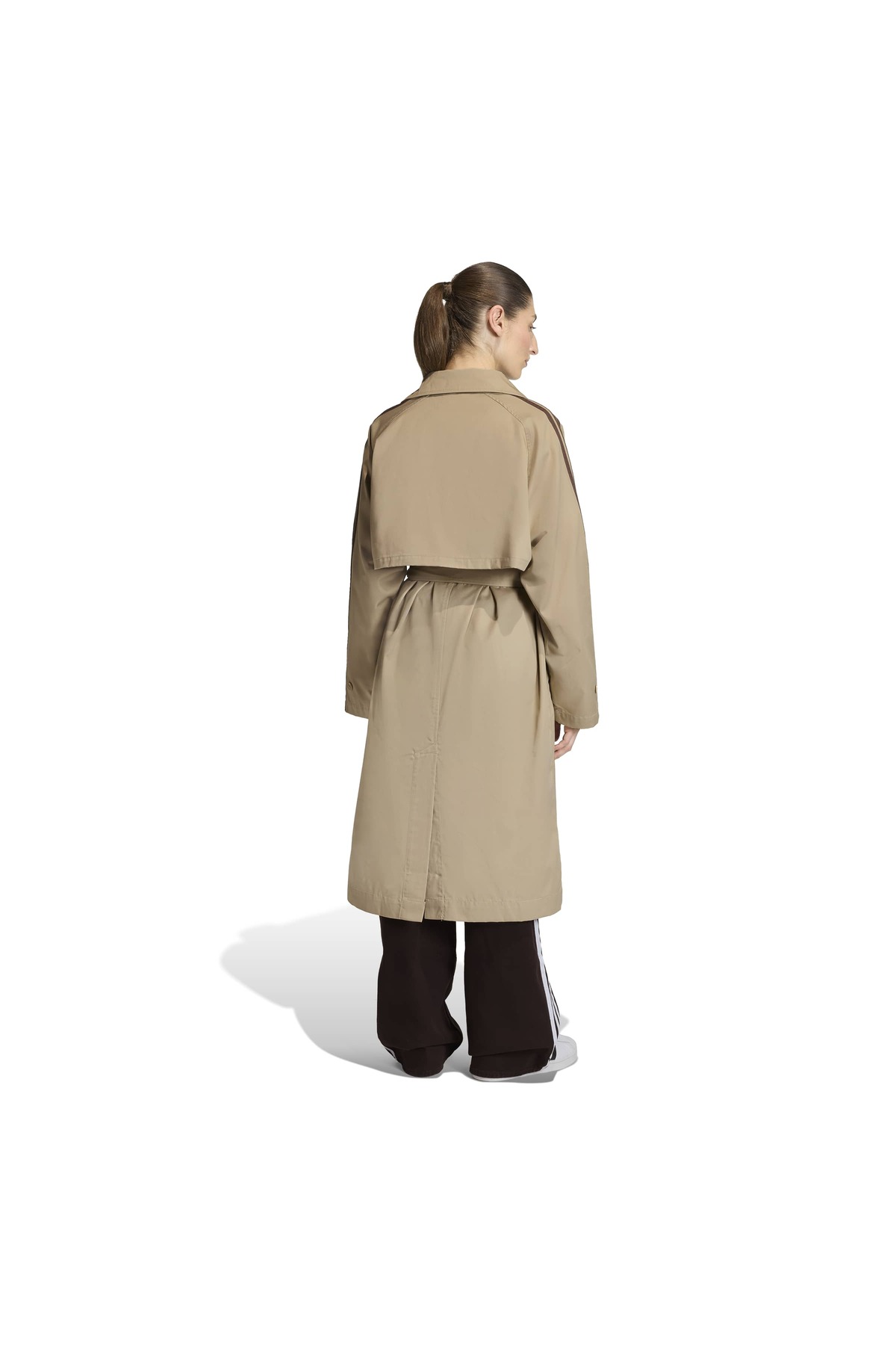 adidas Trench Ct Tw Kadın Spor Ceket KD3734 görsel 2