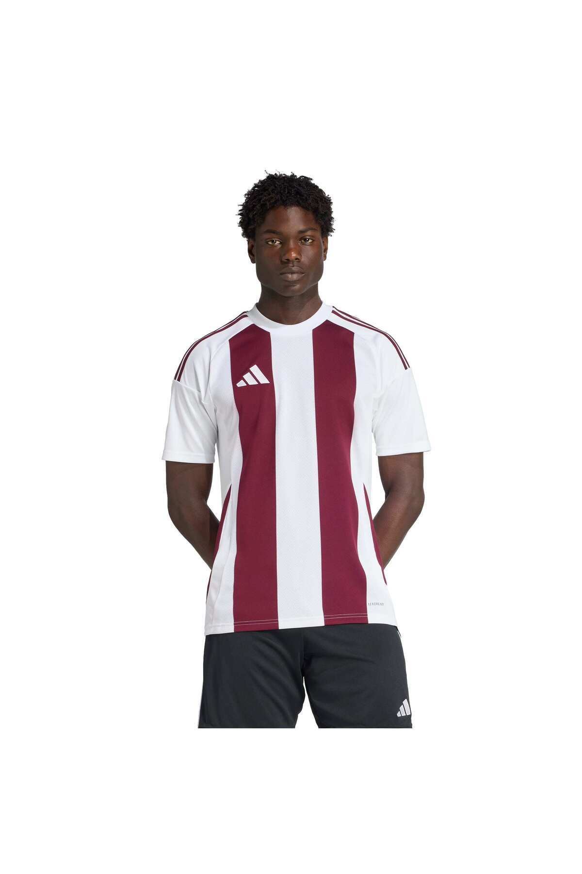 adidas Striped 24 Jsy Men's Jersey Kf0553 - Price, Reviews