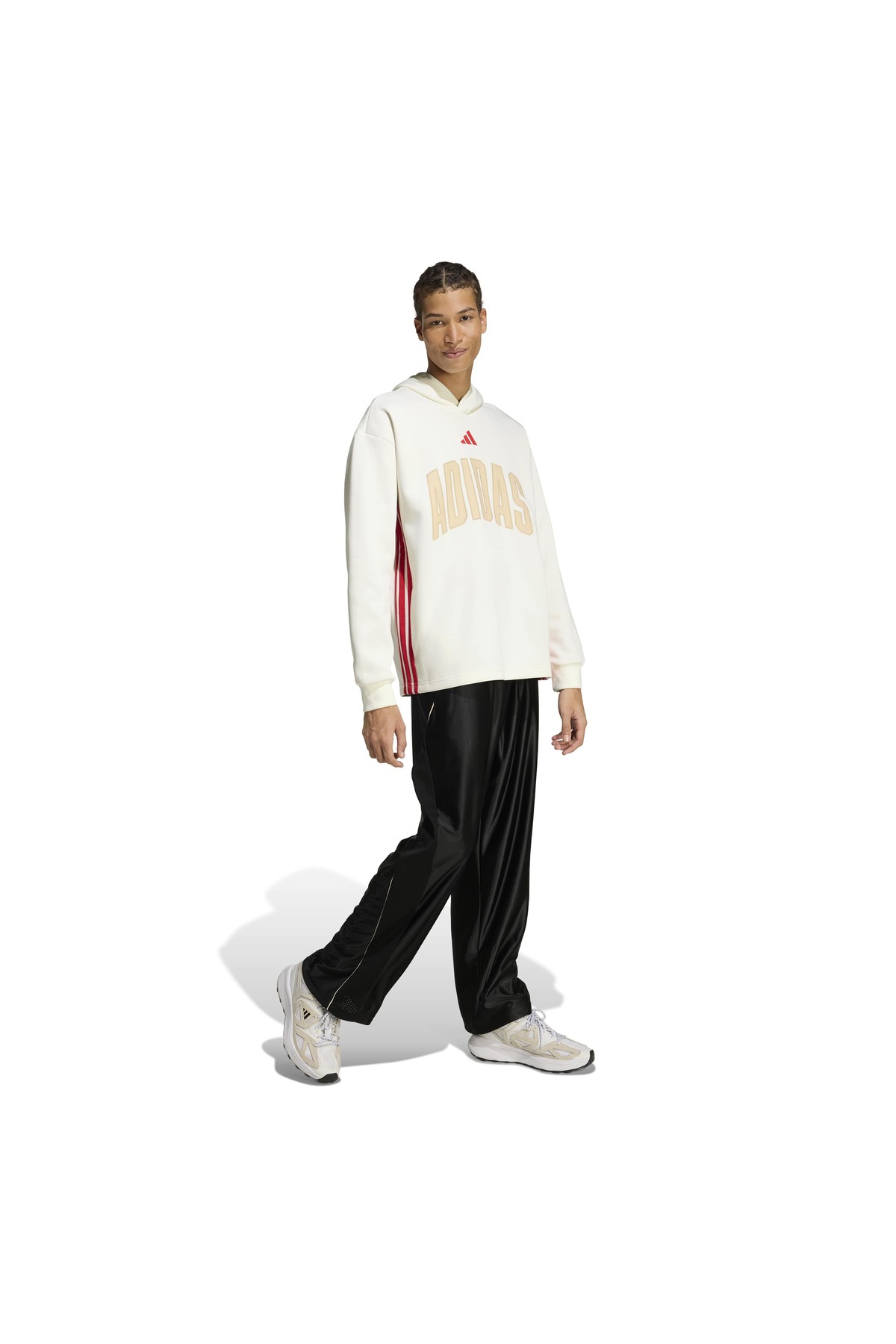 adidas M Sta Seas Hd Erkek Spor Sweatshirt KD0289 görsel 3