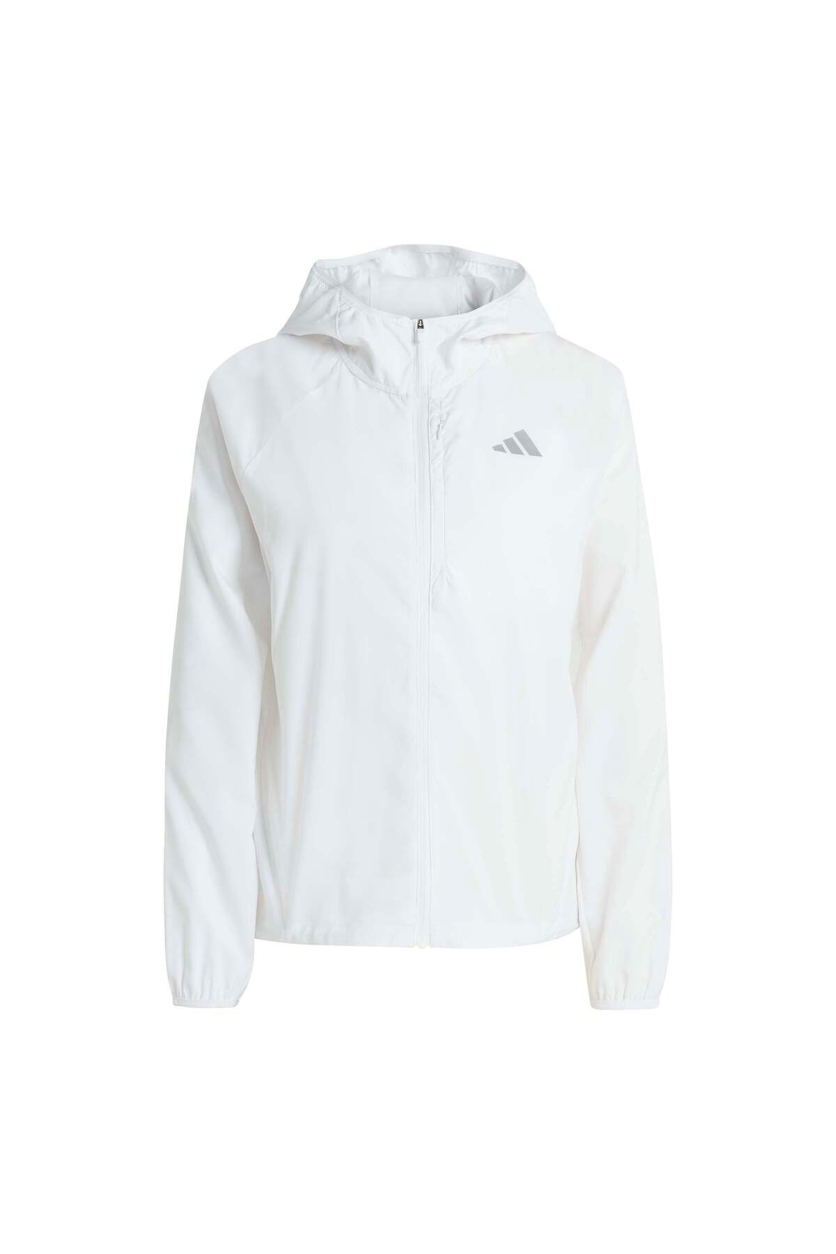 adidas Run Ess Jkt W Kadın Spor Ceket KA0253 görsel 4