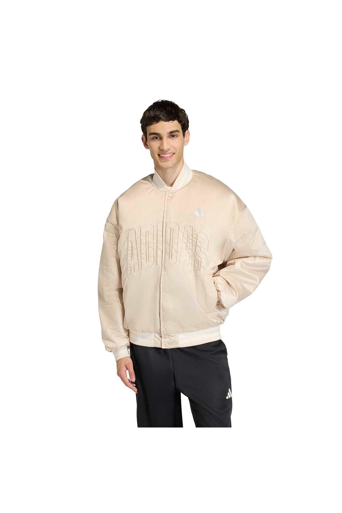 adidas Stadium Ins Jkt Men's Sports Jacket Ke6211 - Trendyol